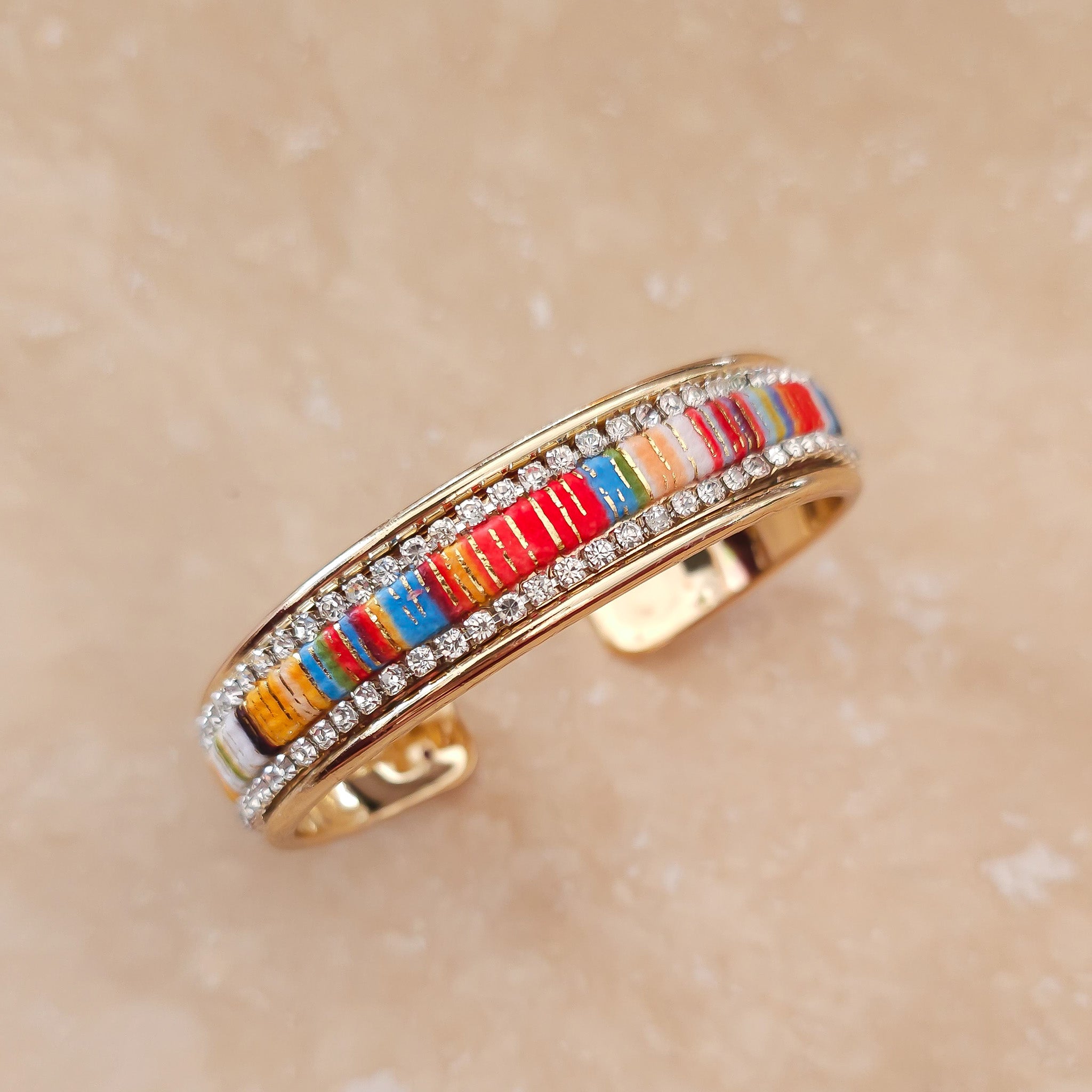 Sunset cuff