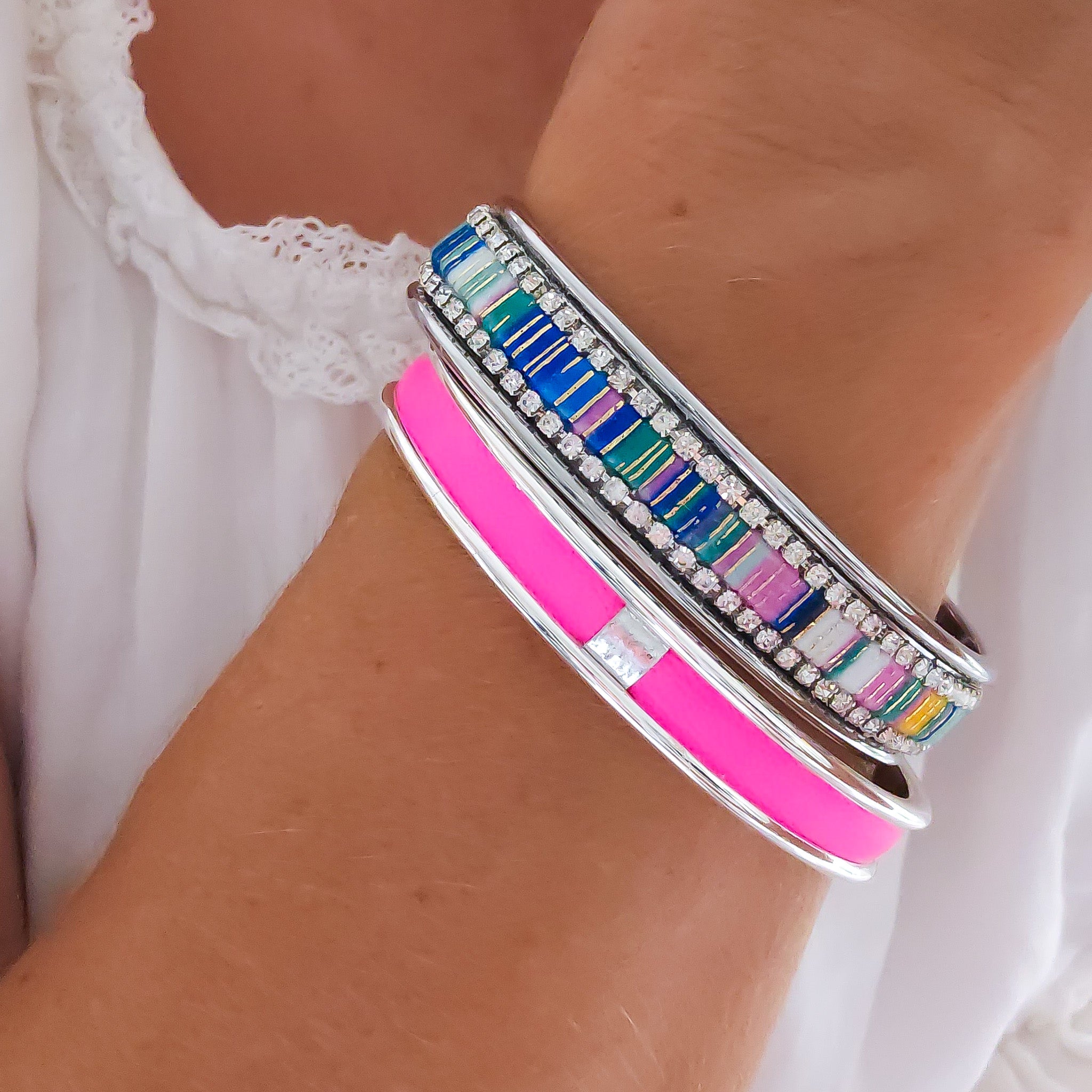 Summer Seas cuff