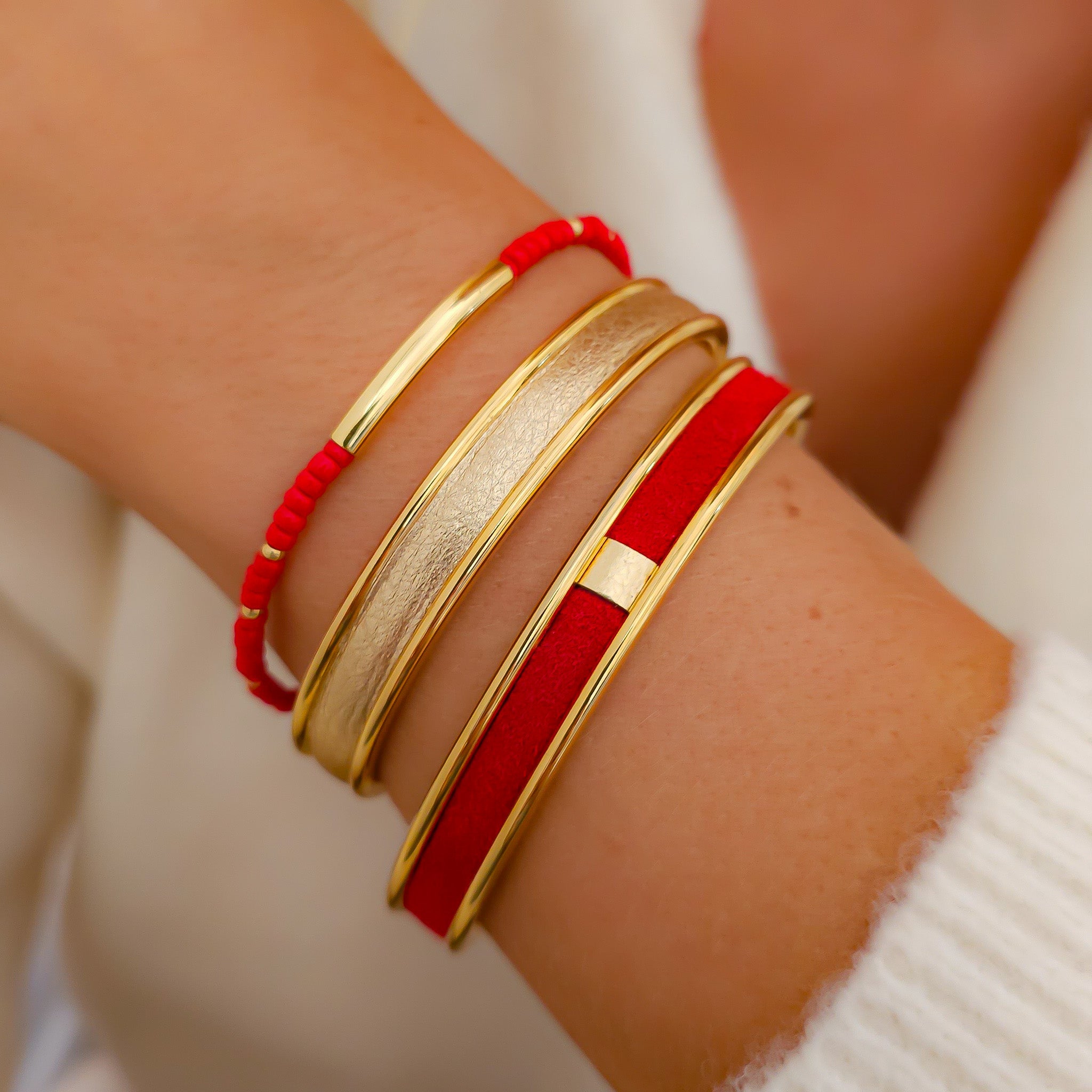Rouge cuff