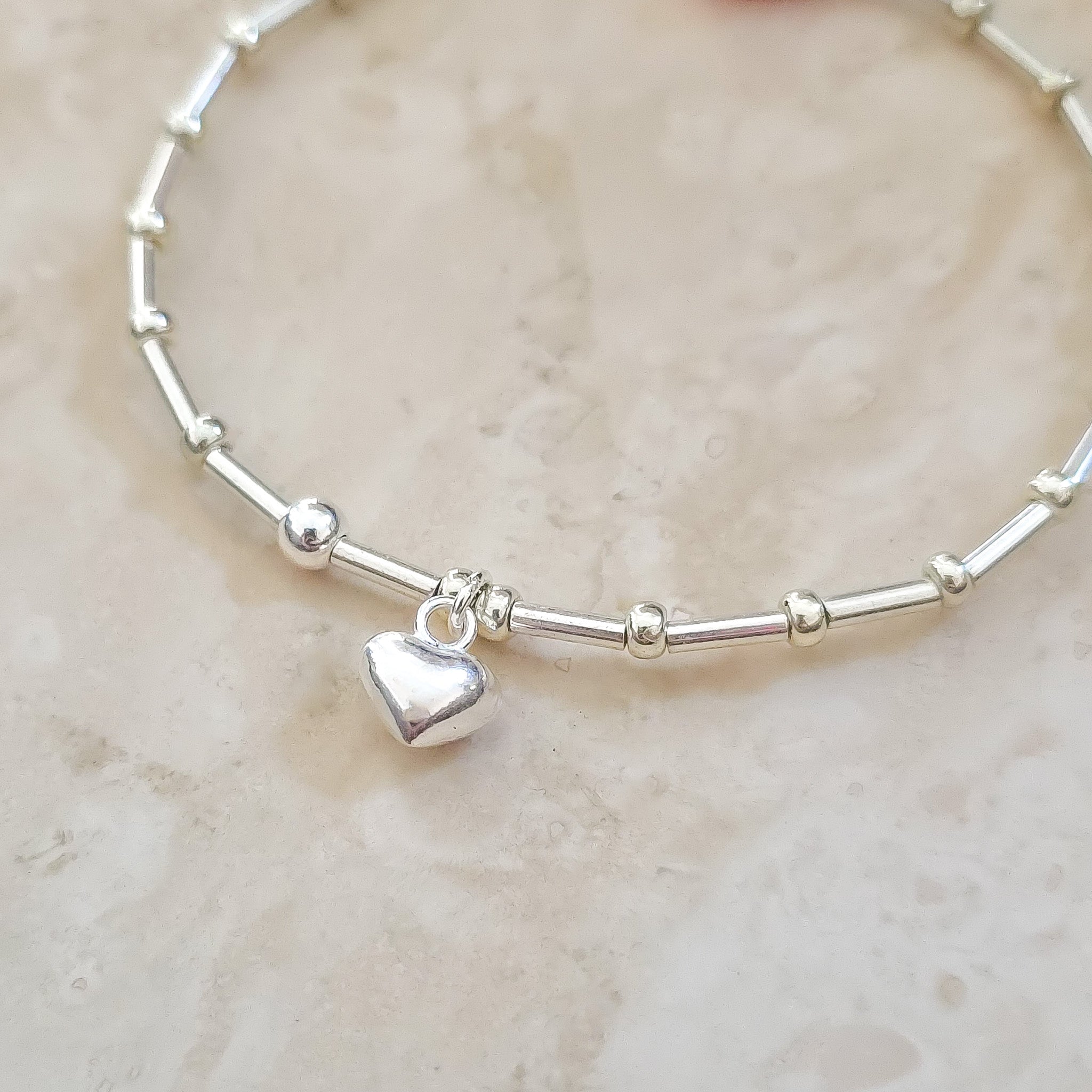 Mila bracelet (silver)