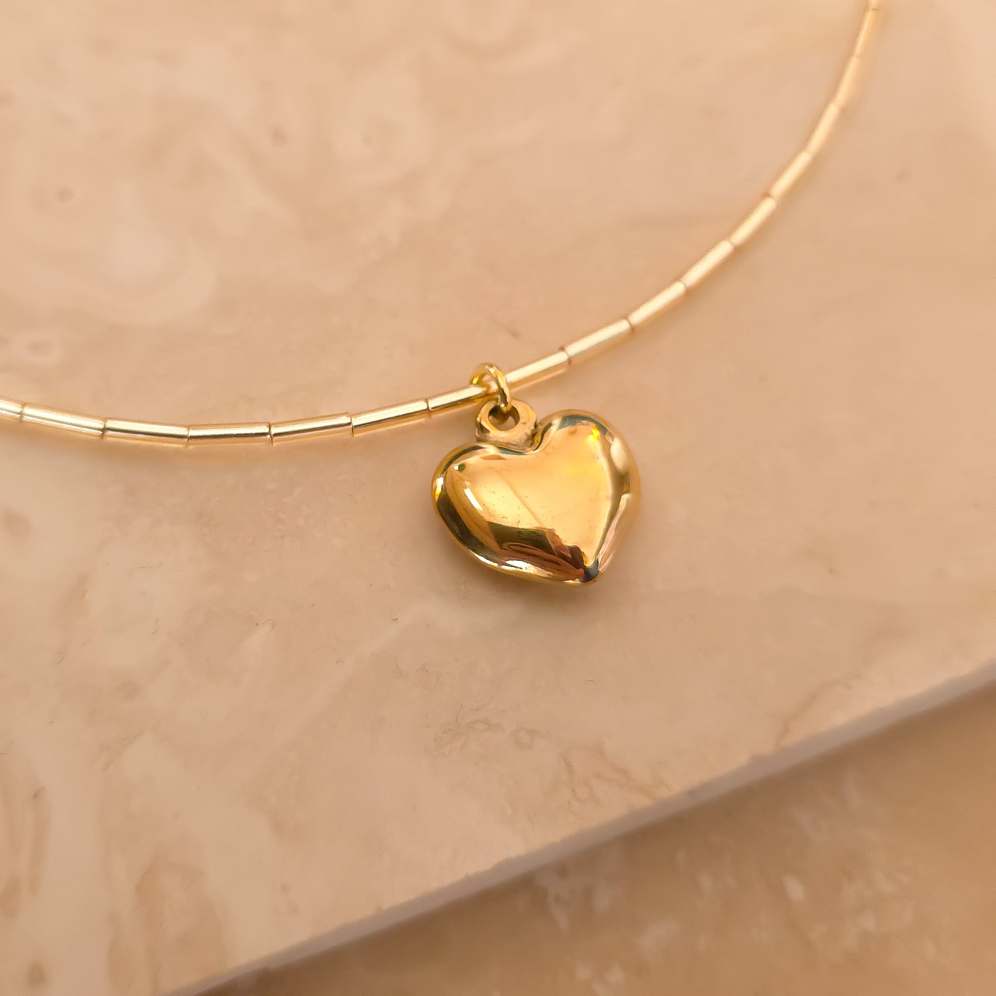 Mila necklace (gold)