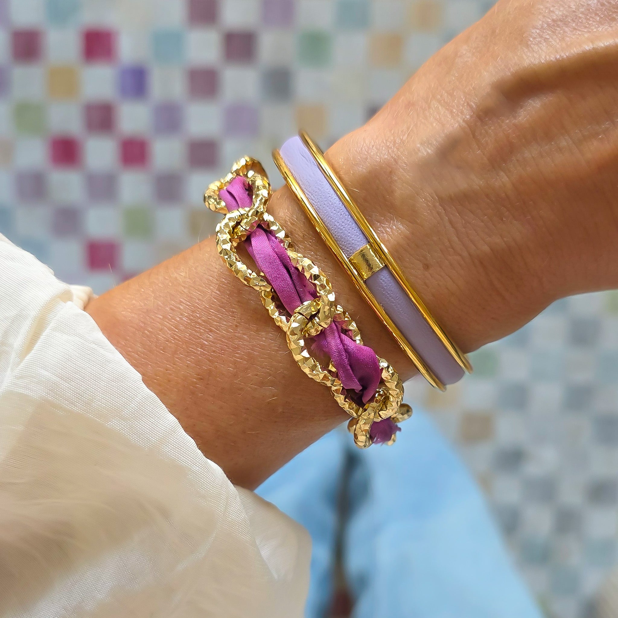 Colette cuff