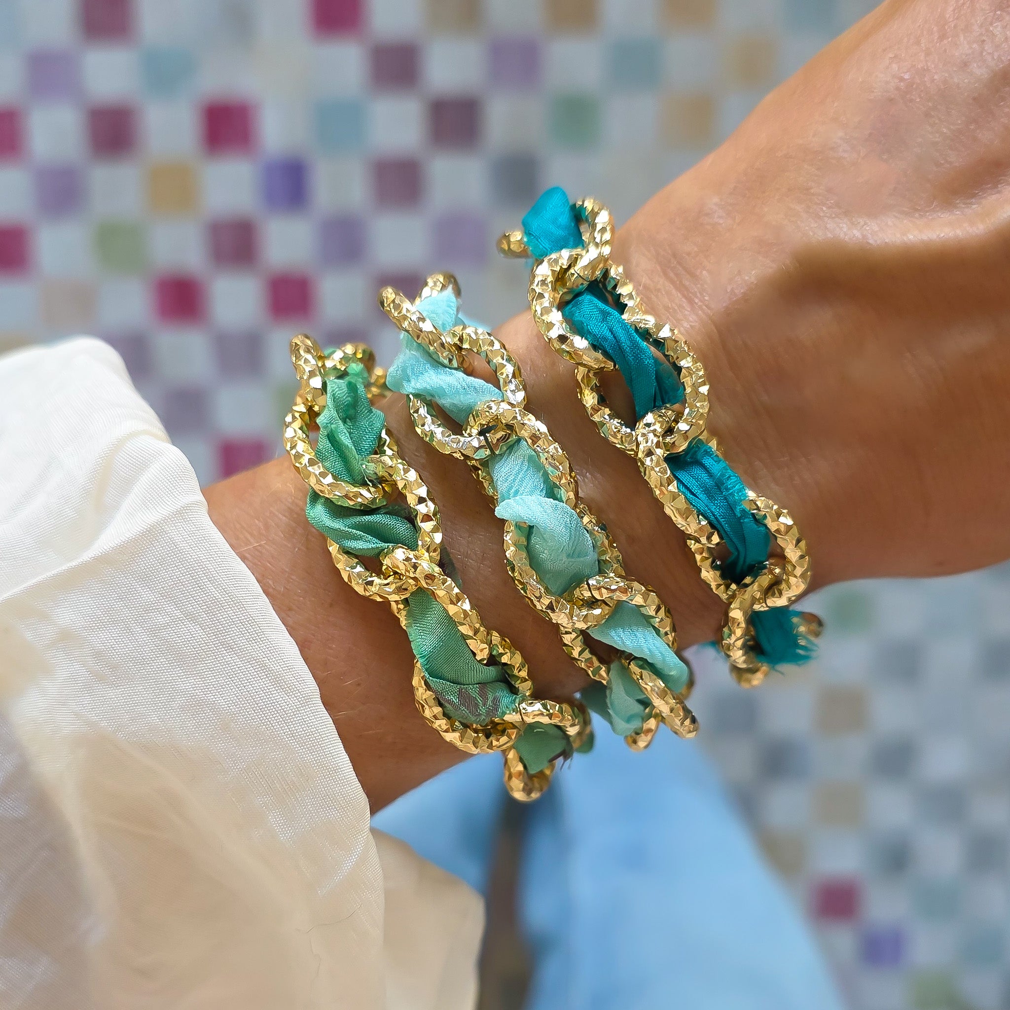 Camille bracelet