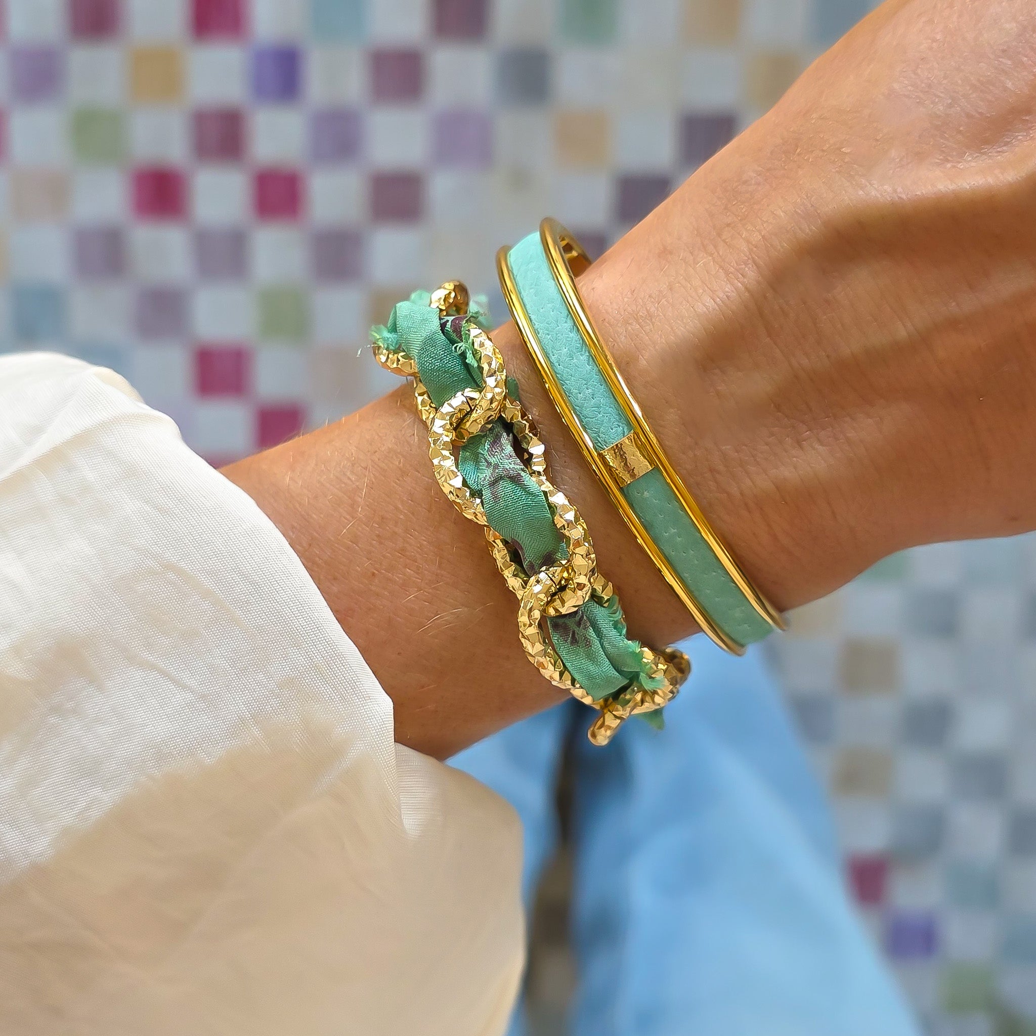 Anaïs cuff
