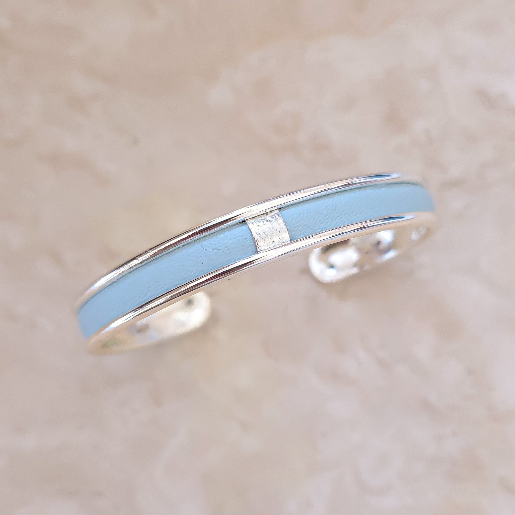 Elodie cuff silver