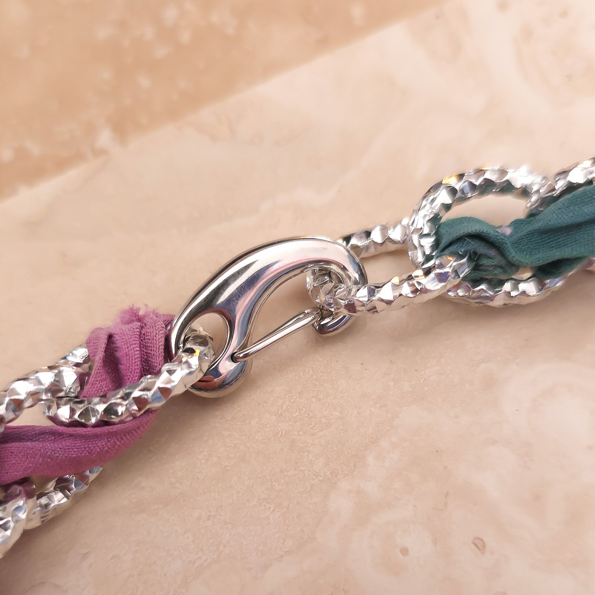 Colette bracelet silver