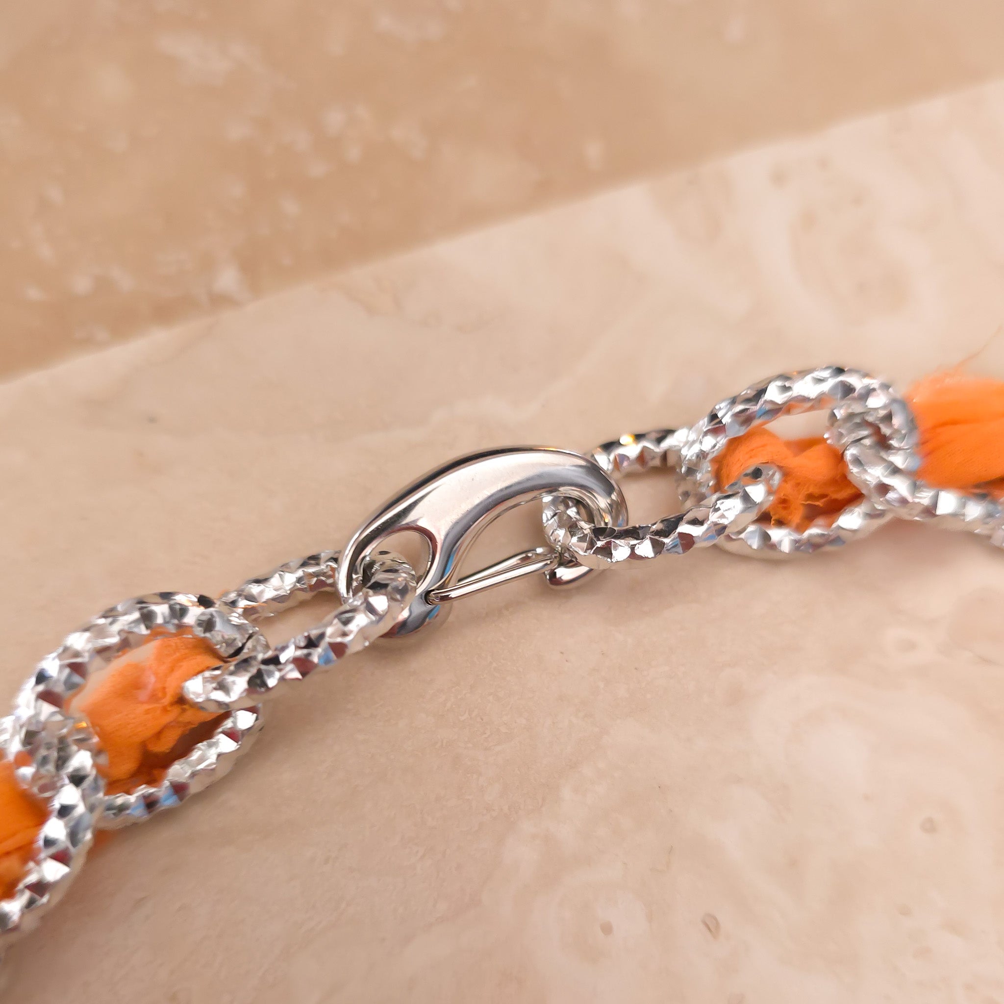 Soline bracelet silver