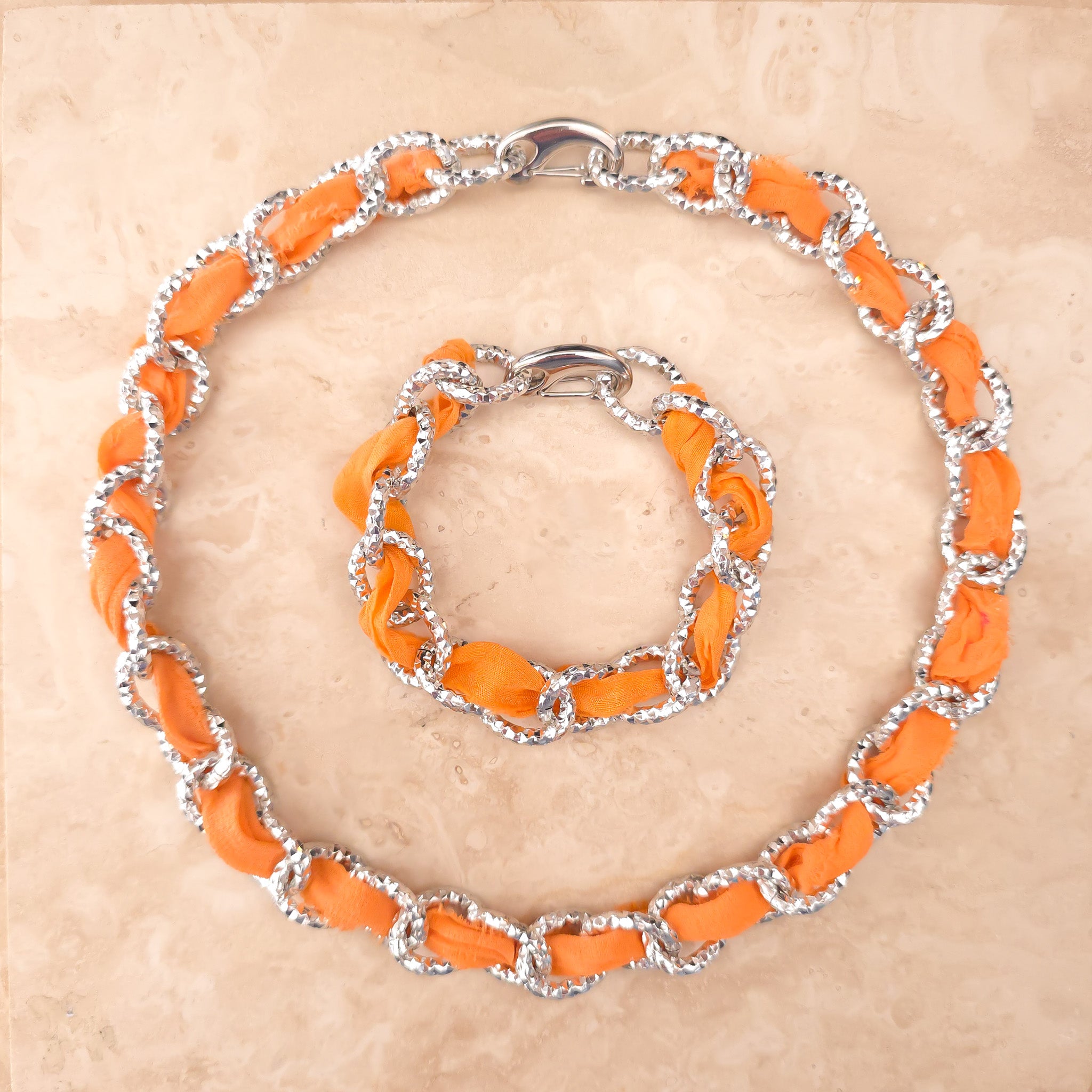 Soline bracelet silver