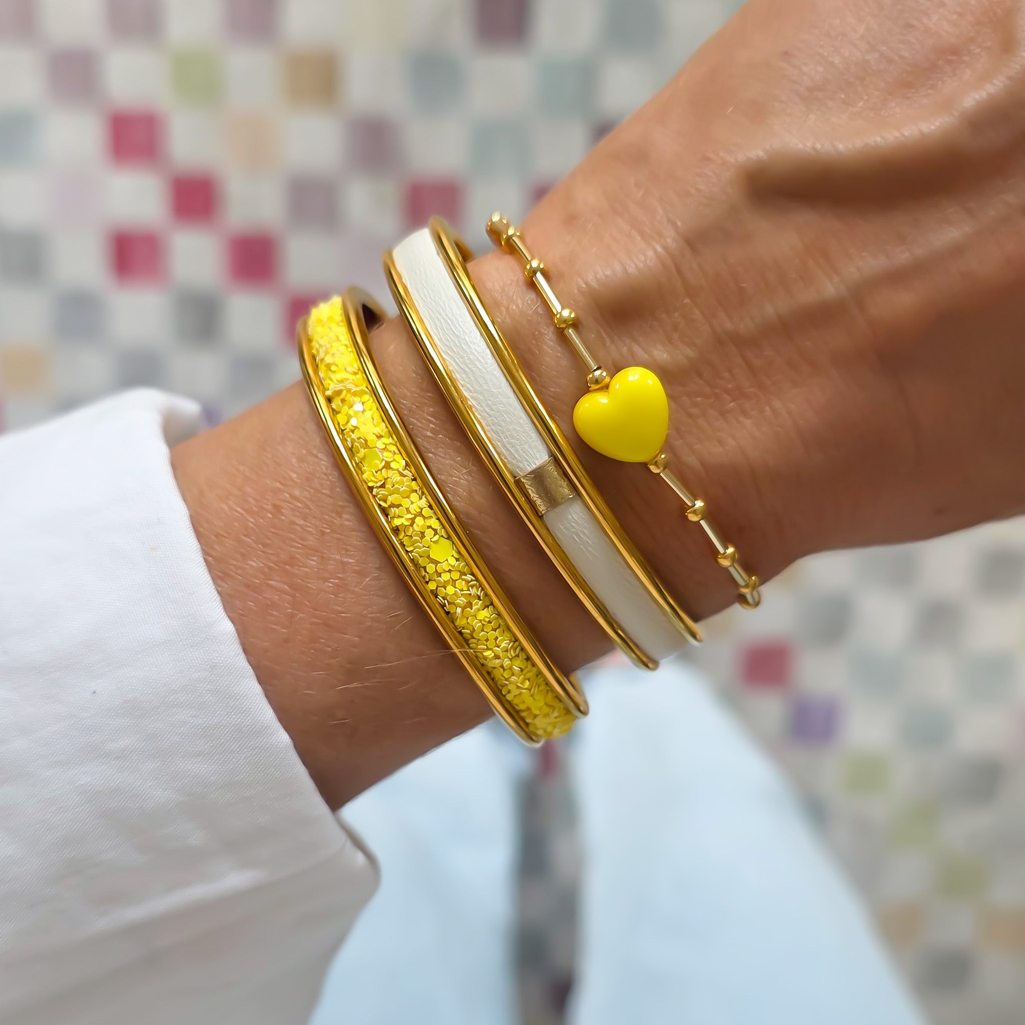 Mila Yellow