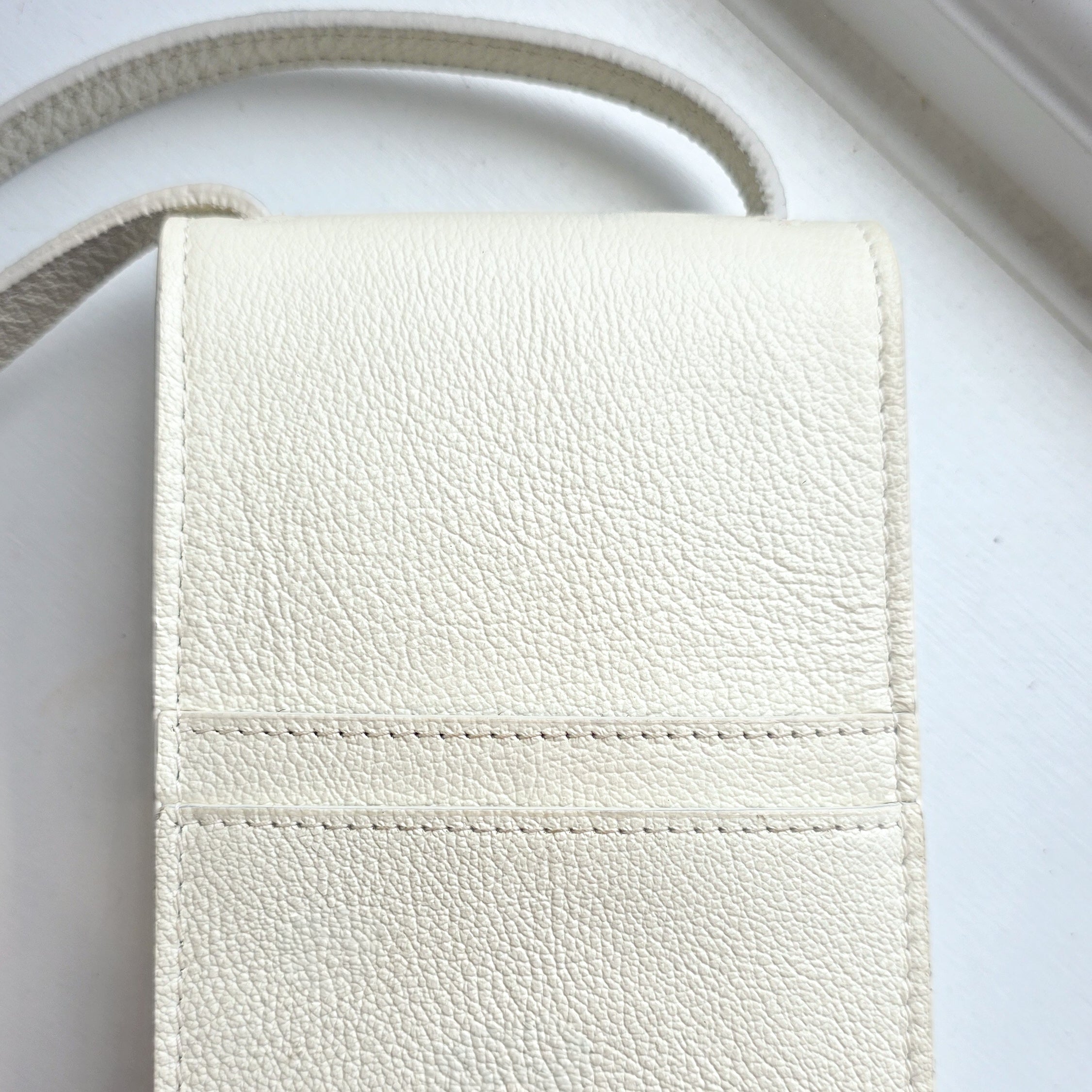 The Catherine Bag_white