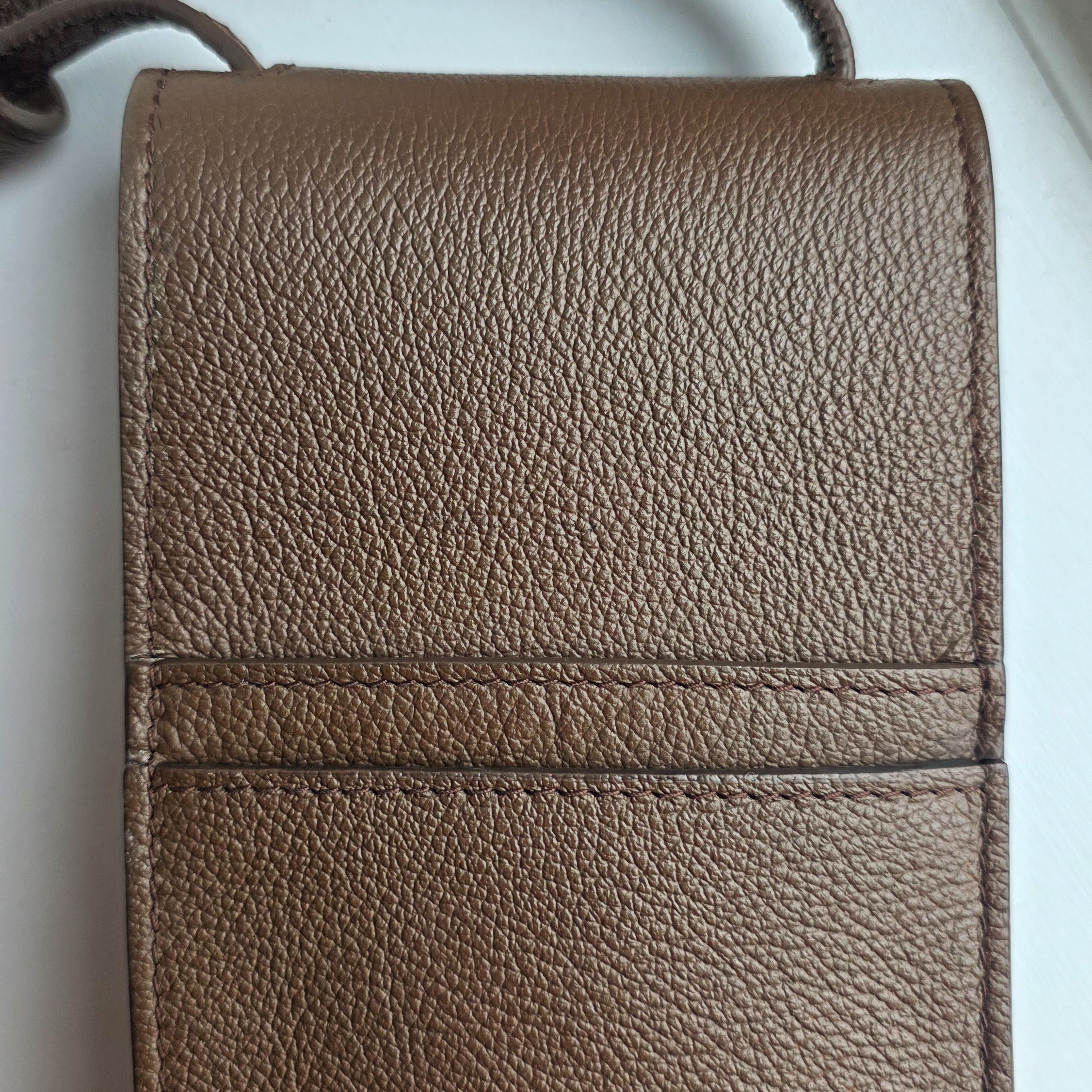 The Catherine Bag_chocolate