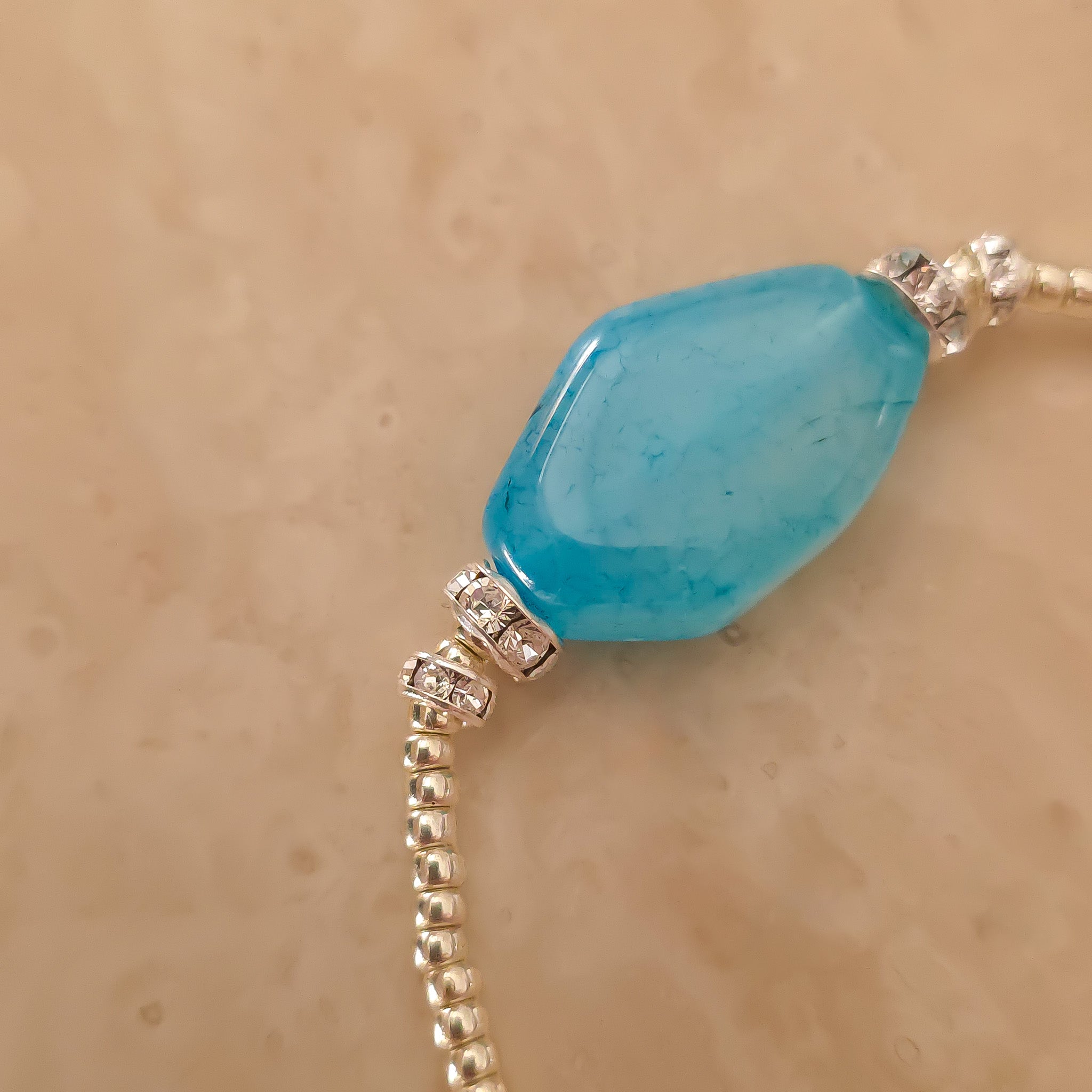 Azur silver