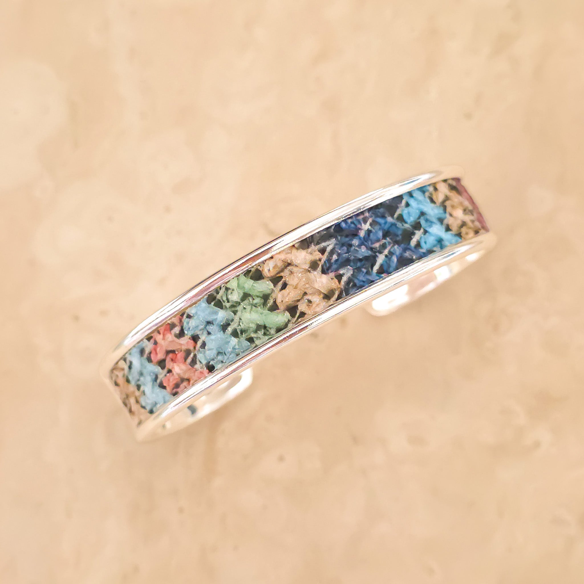 Mosaïque silver