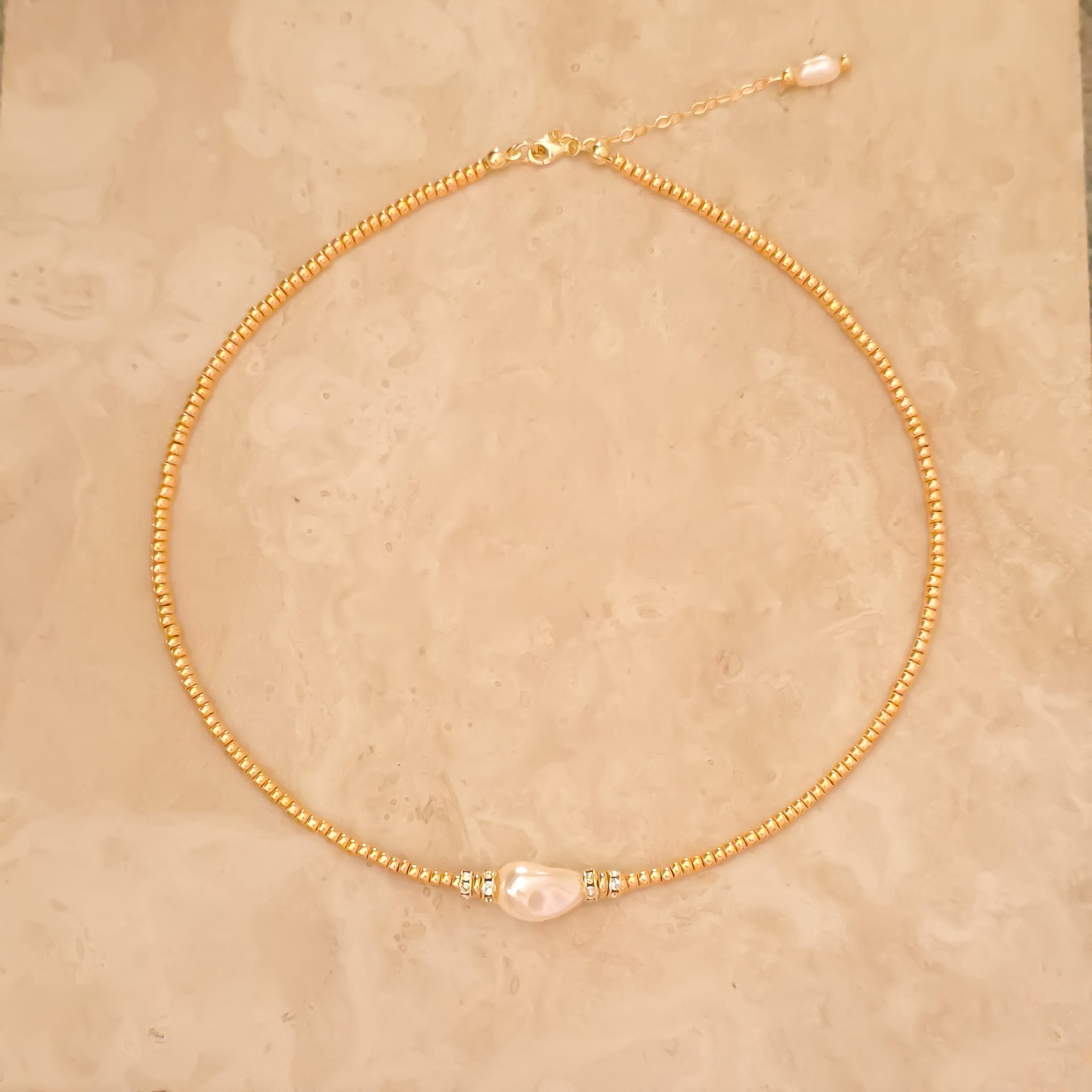 Nacrée necklace