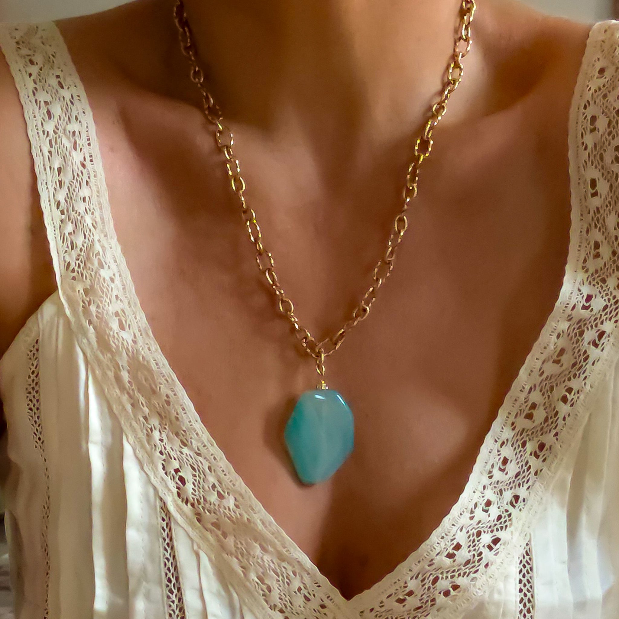 Ondine necklace