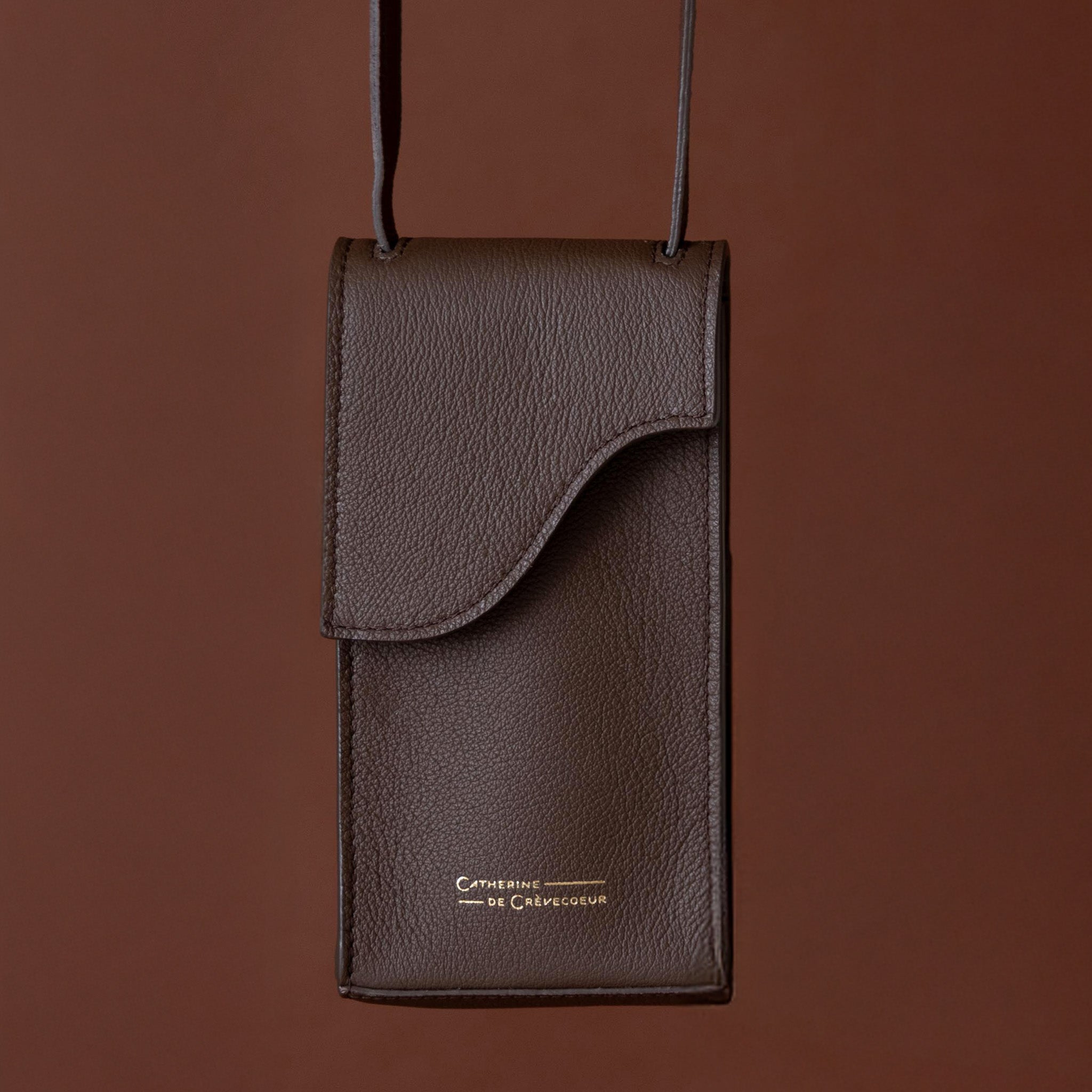 The Catherine Bag_brown