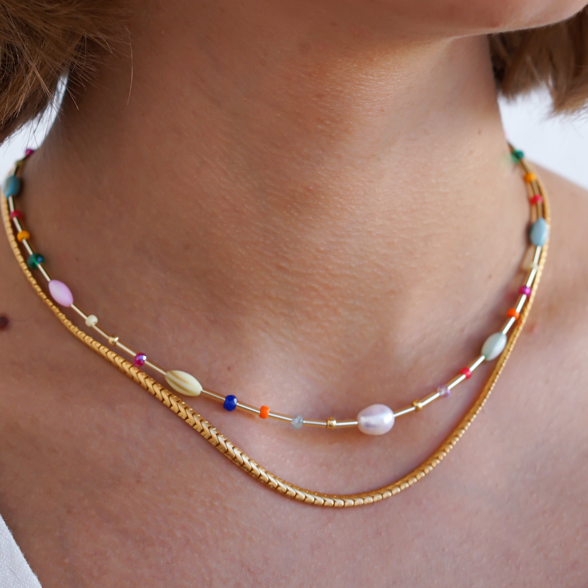 Snake chain