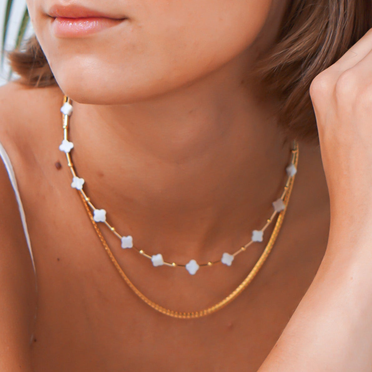 Ora necklace