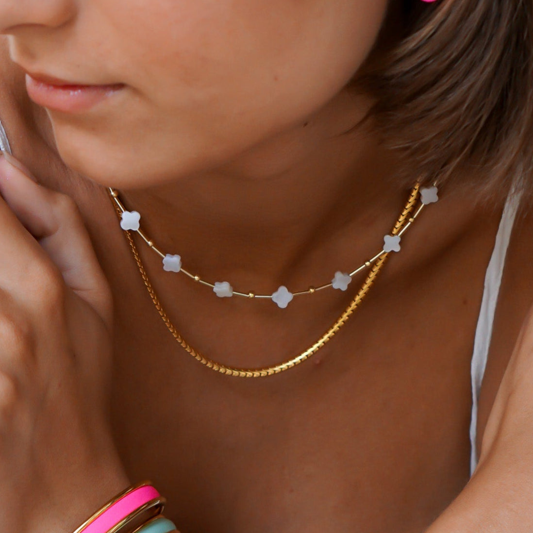 Ora necklace