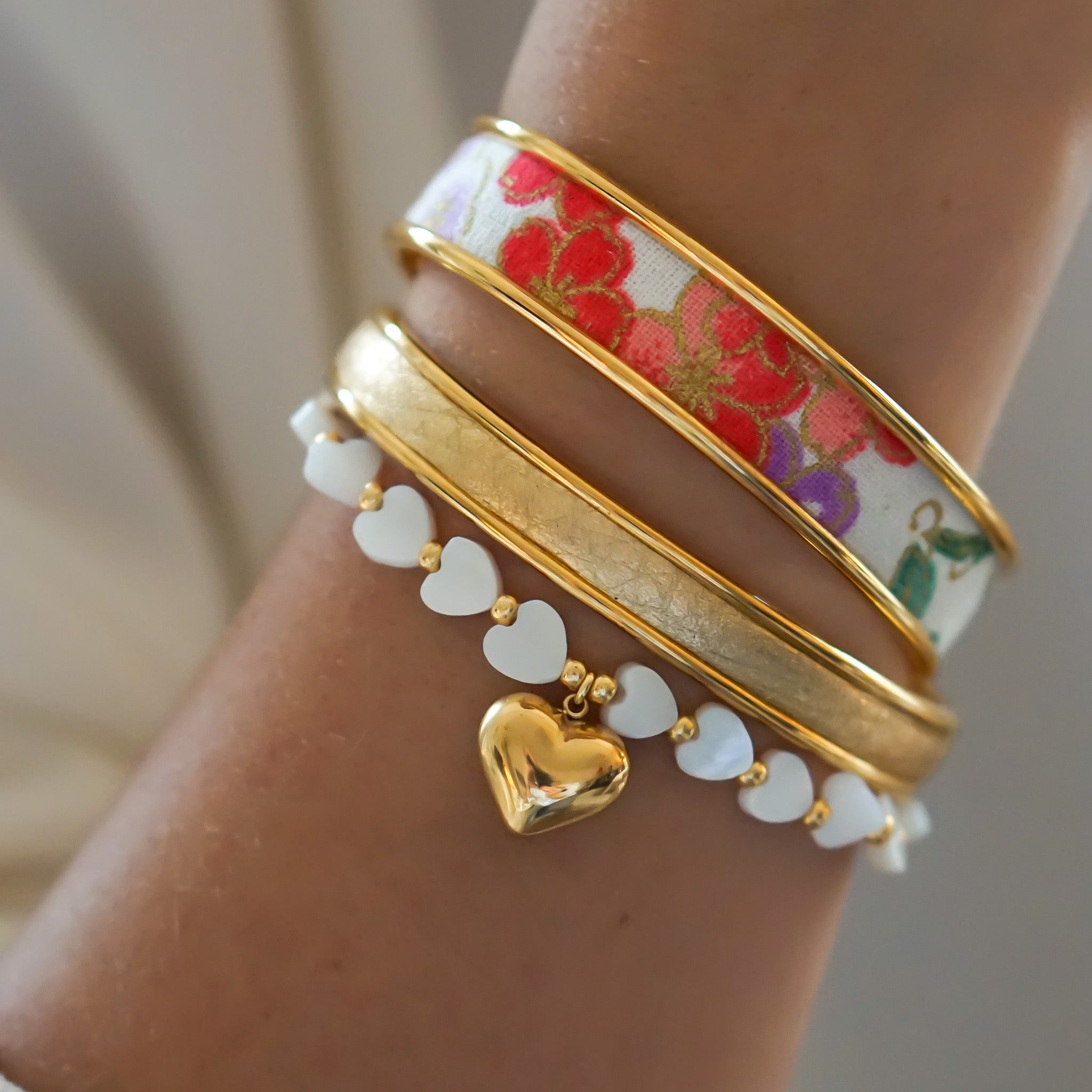 Esme bracelet (gold)