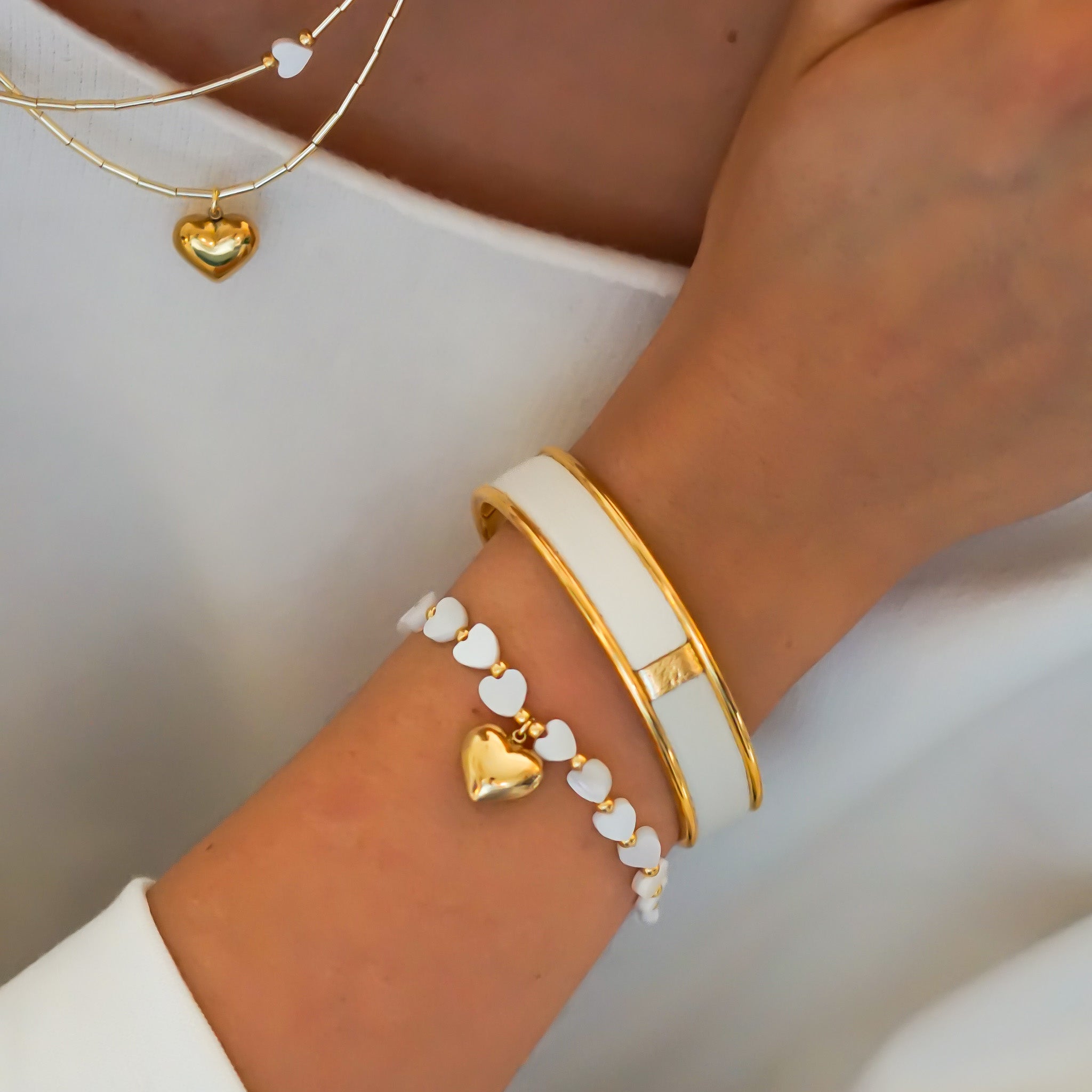 Esme bracelet (gold)