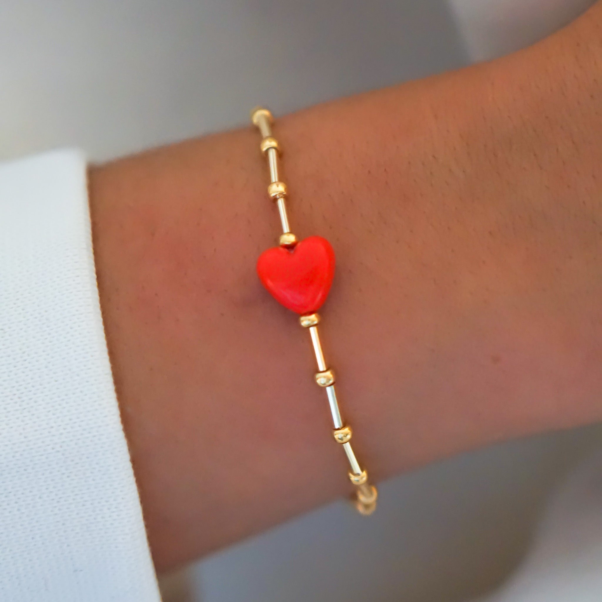 Mila bracelet (gold)