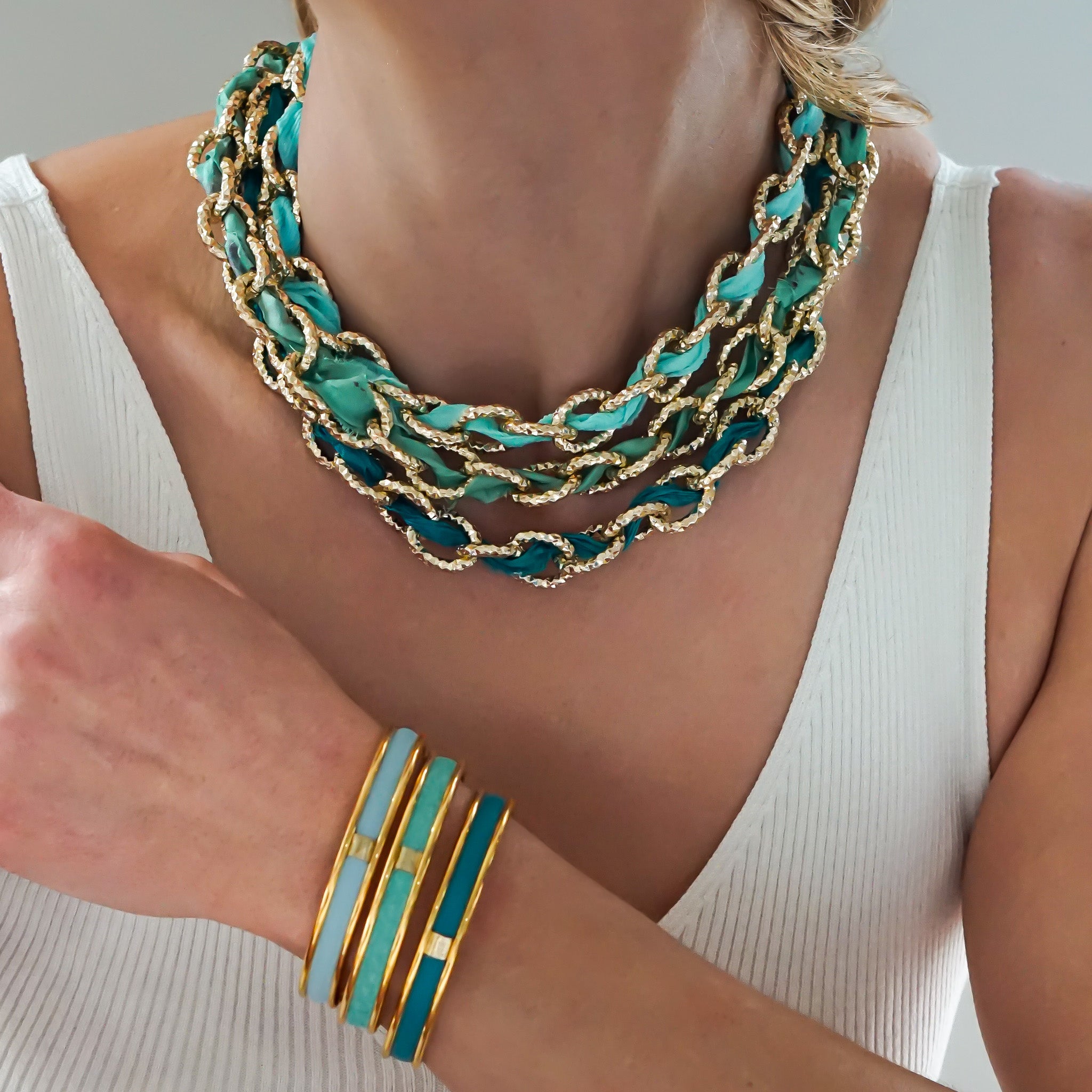 Anaïs cuff