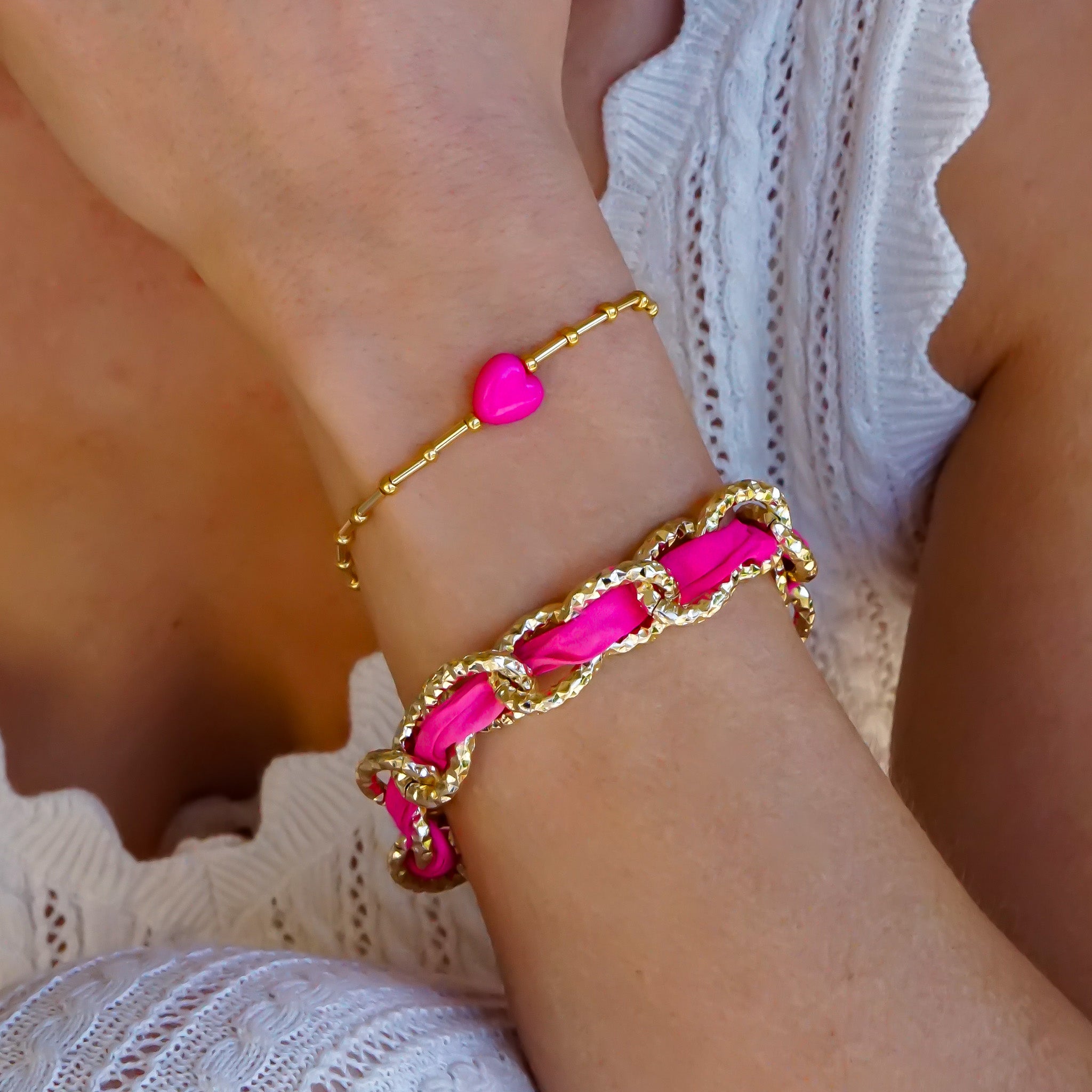 Flora bracelet