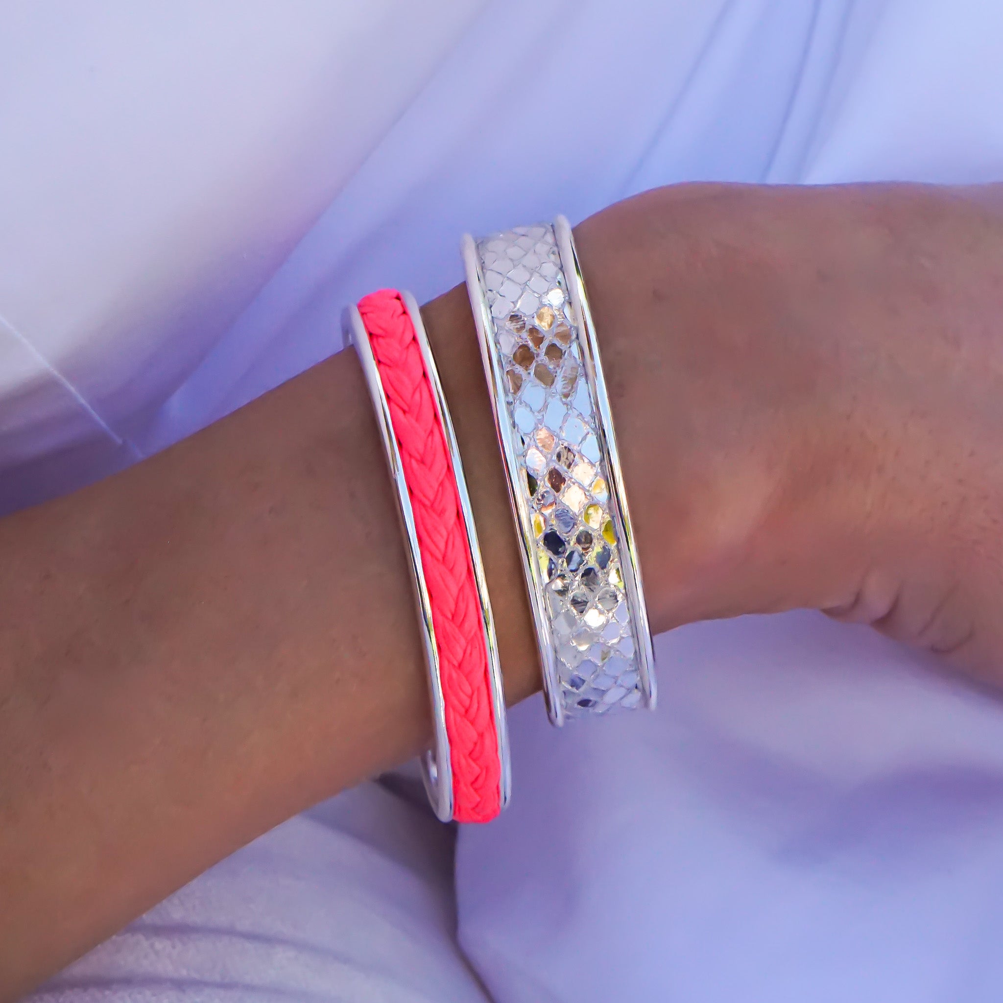 Capri silver