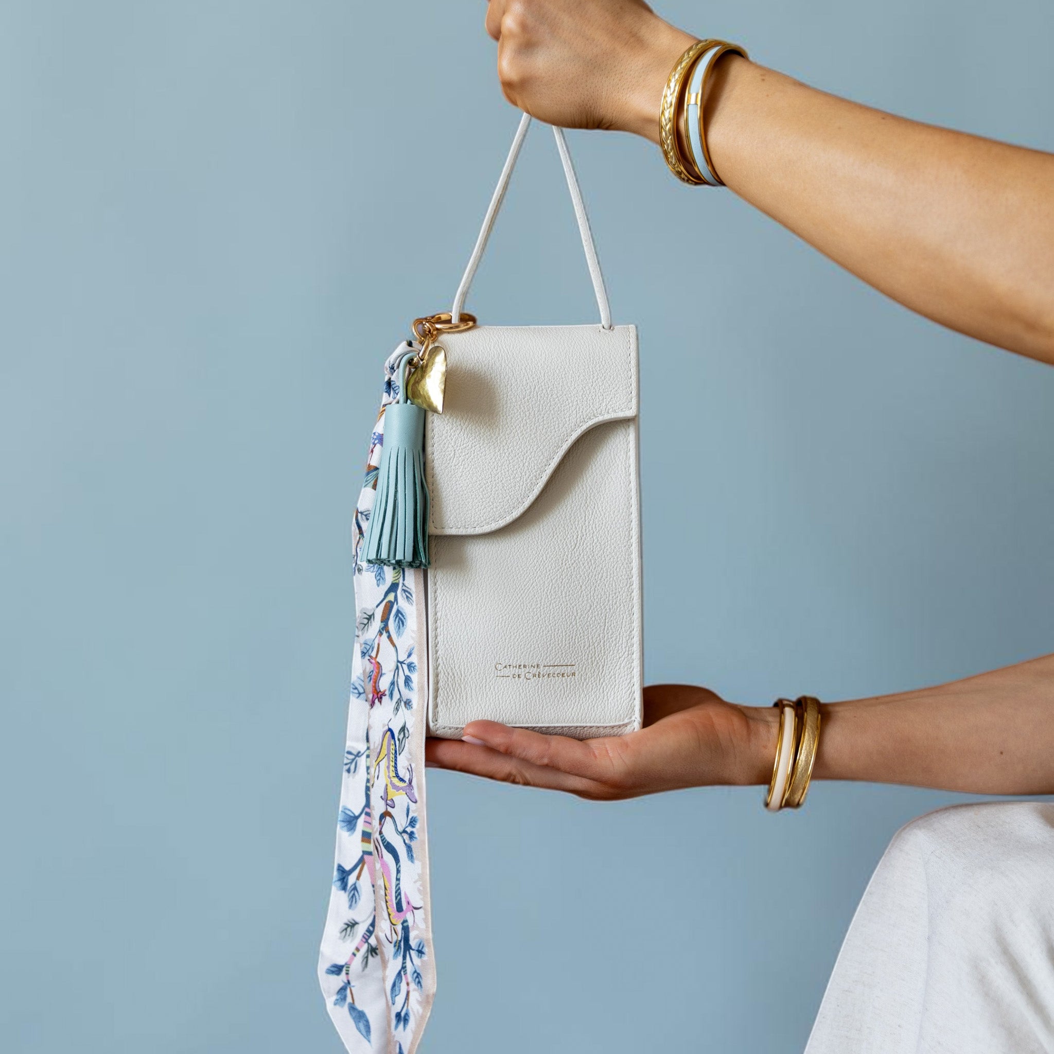 The Catherine Bag_white