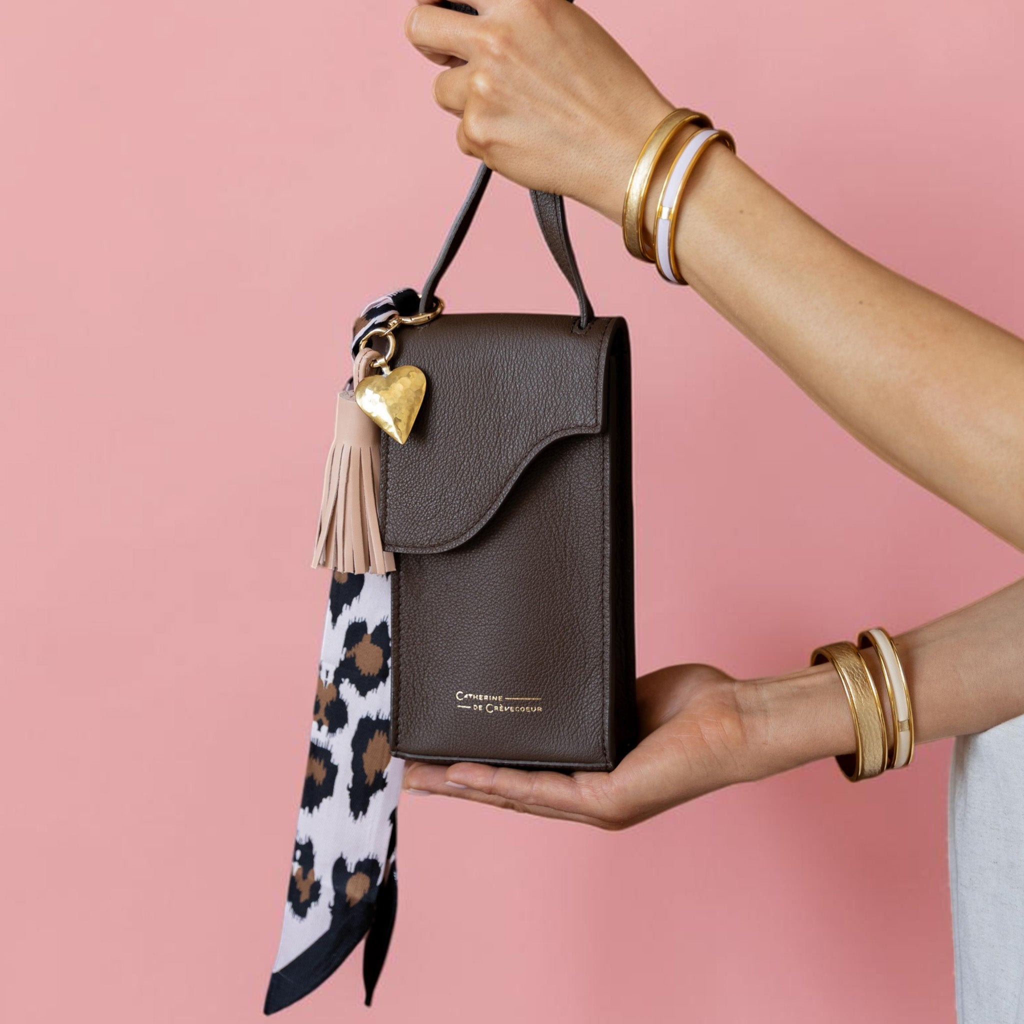 The Catherine Bag_brown