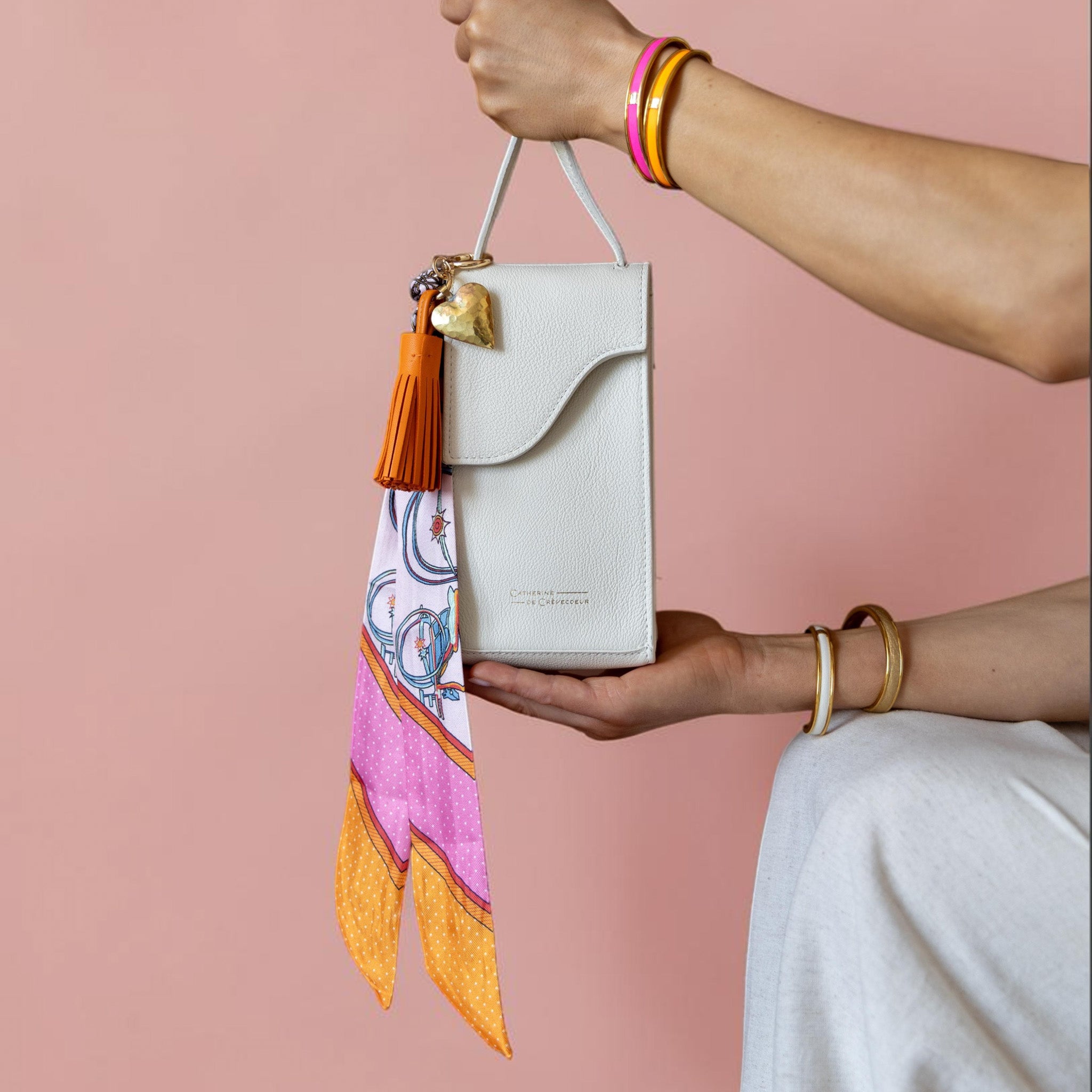 The Catherine Bag_white