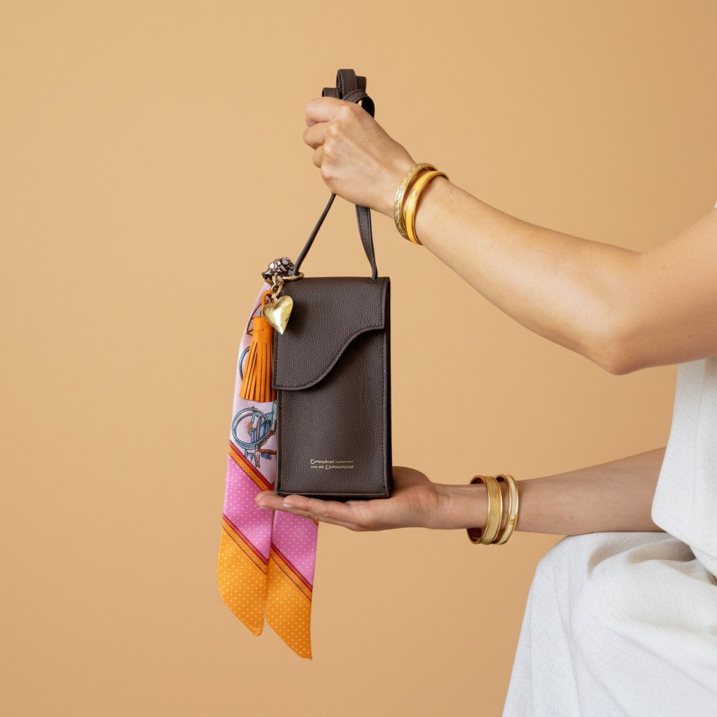 The Catherine Bag_brown