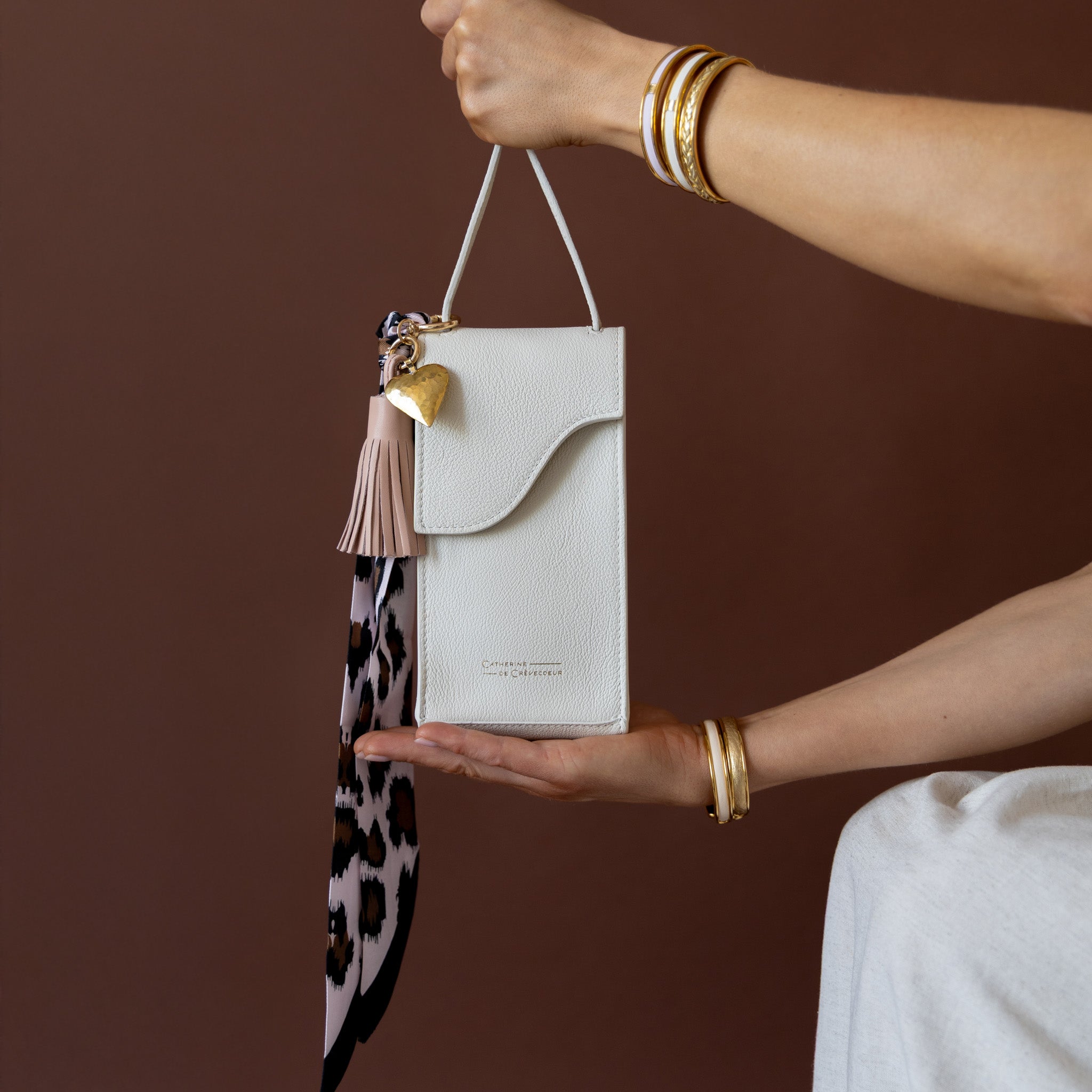 The Catherine Bag_white