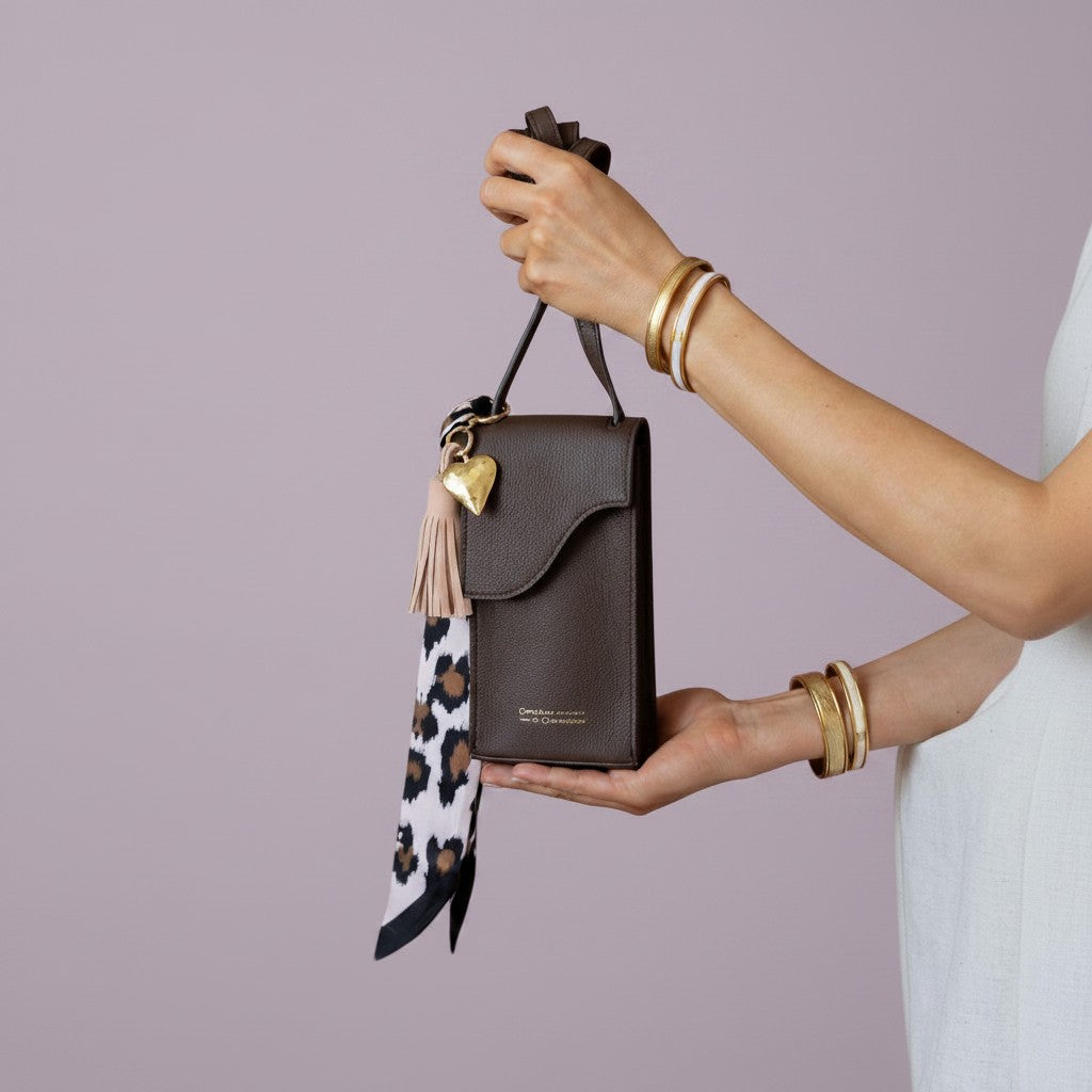 The Catherine Bag_brown