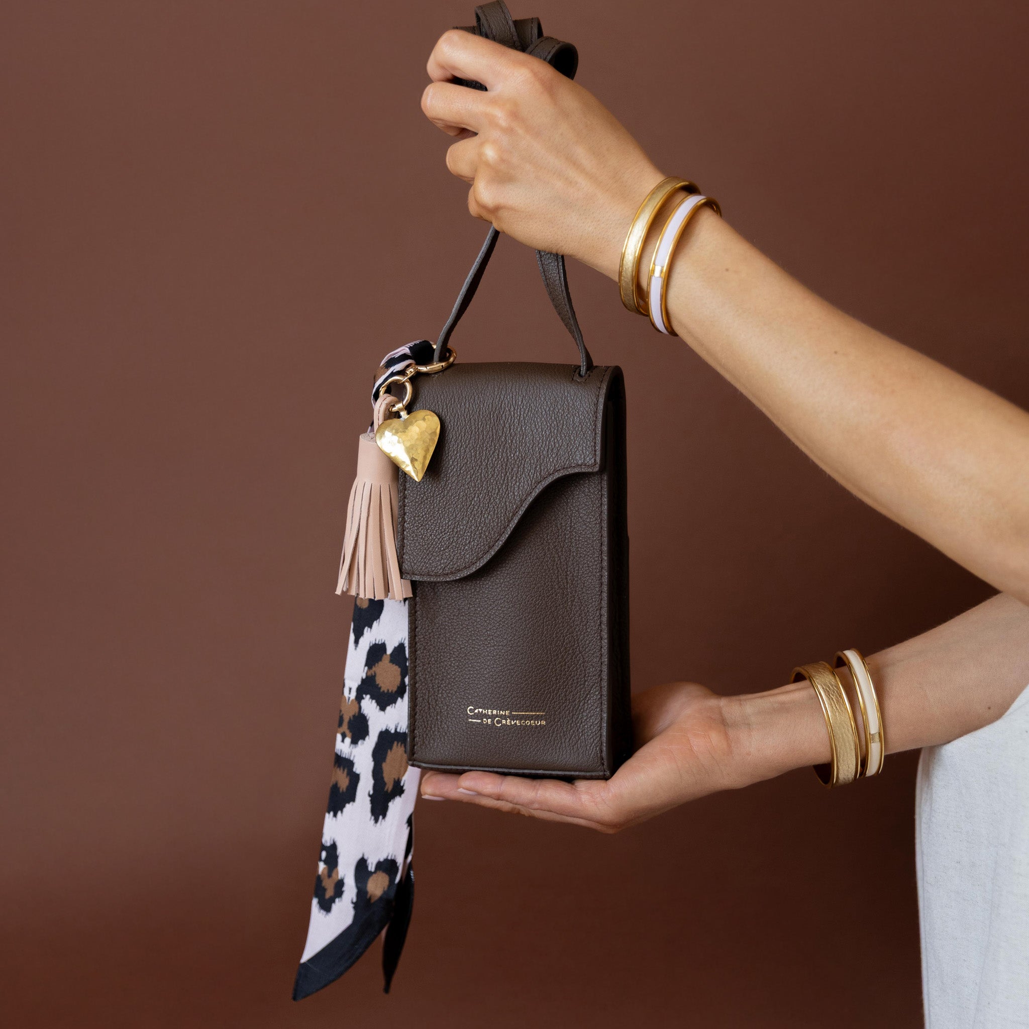 The Catherine Bag_brown