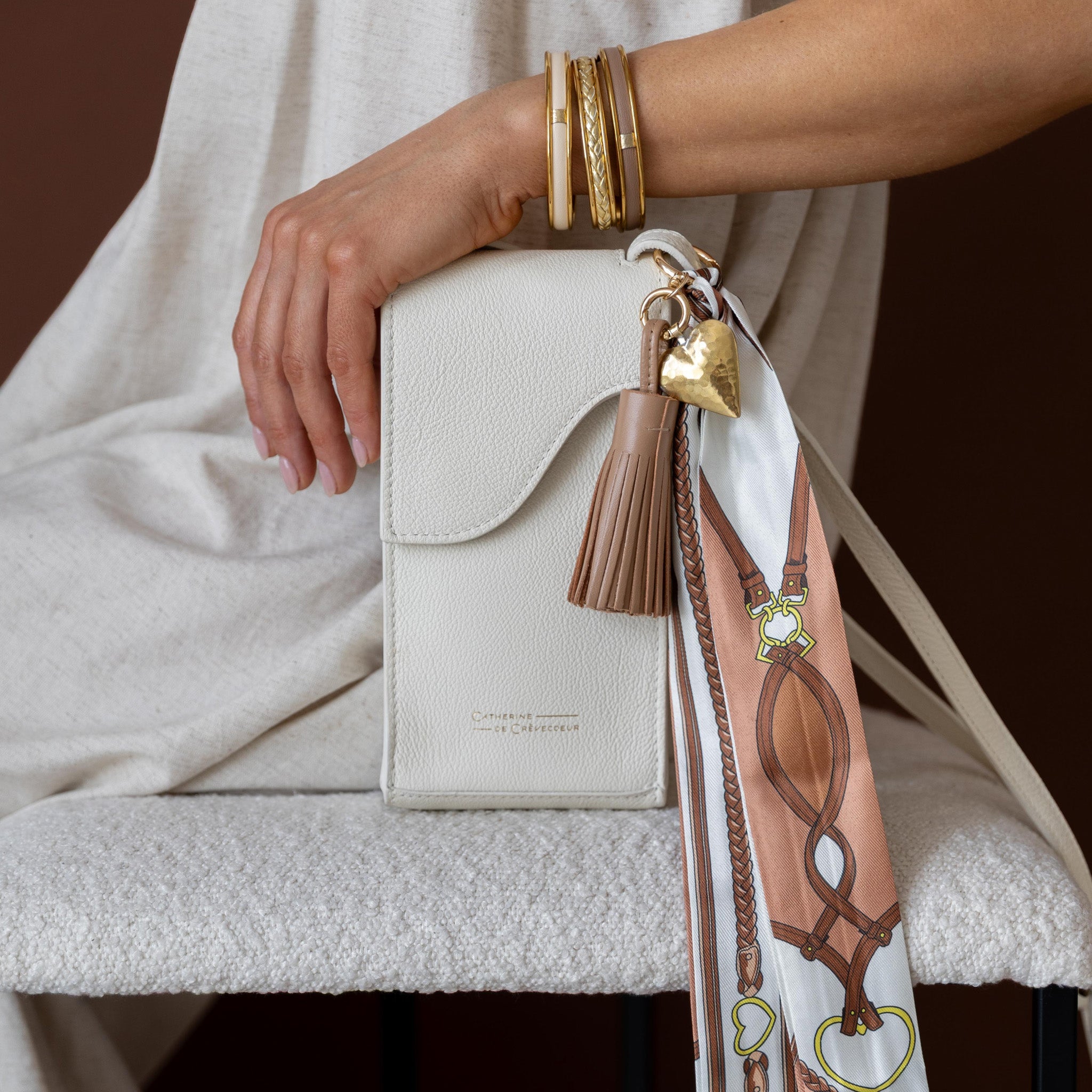The Catherine Bag_white