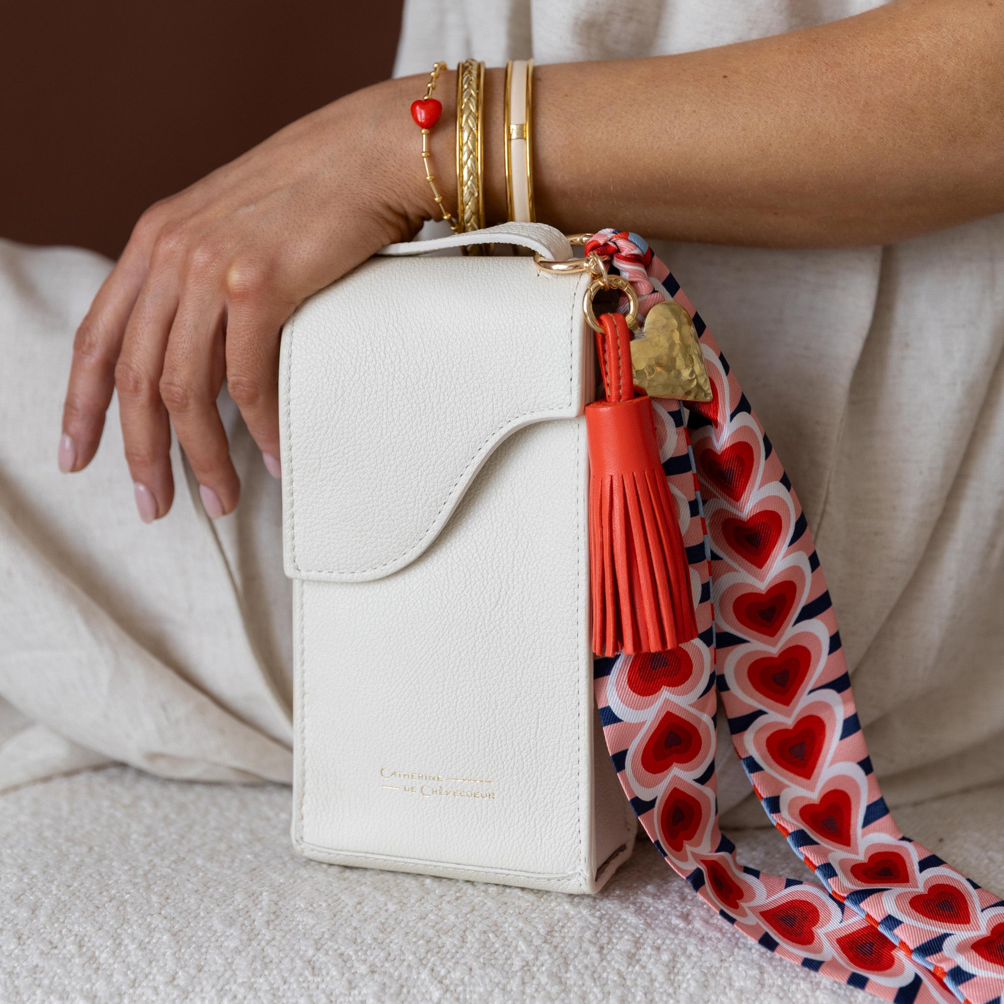 The Catherine Bag_white