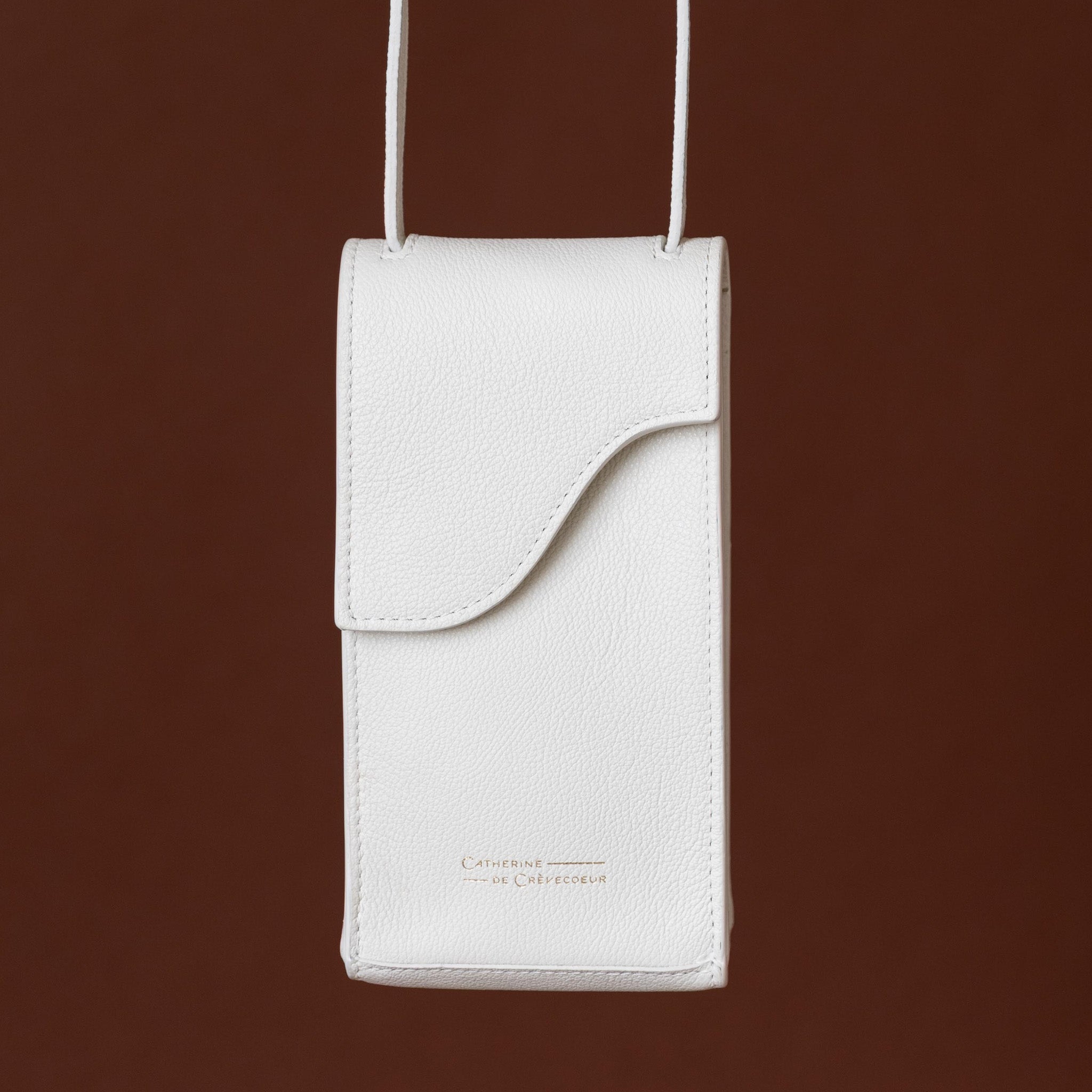 The Catherine Bag_white