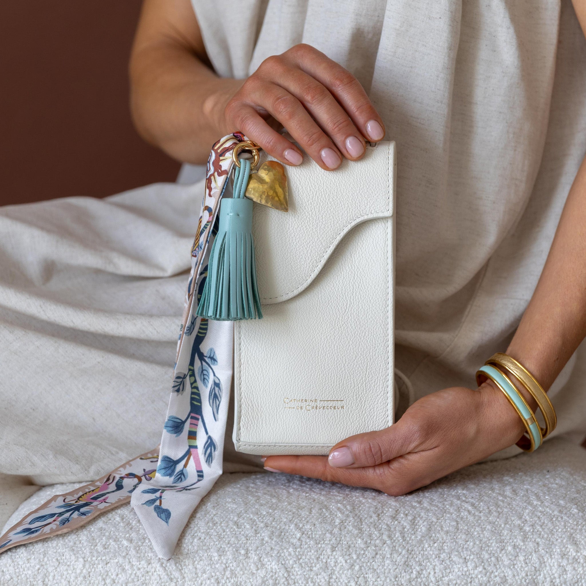 The Catherine Bag_white