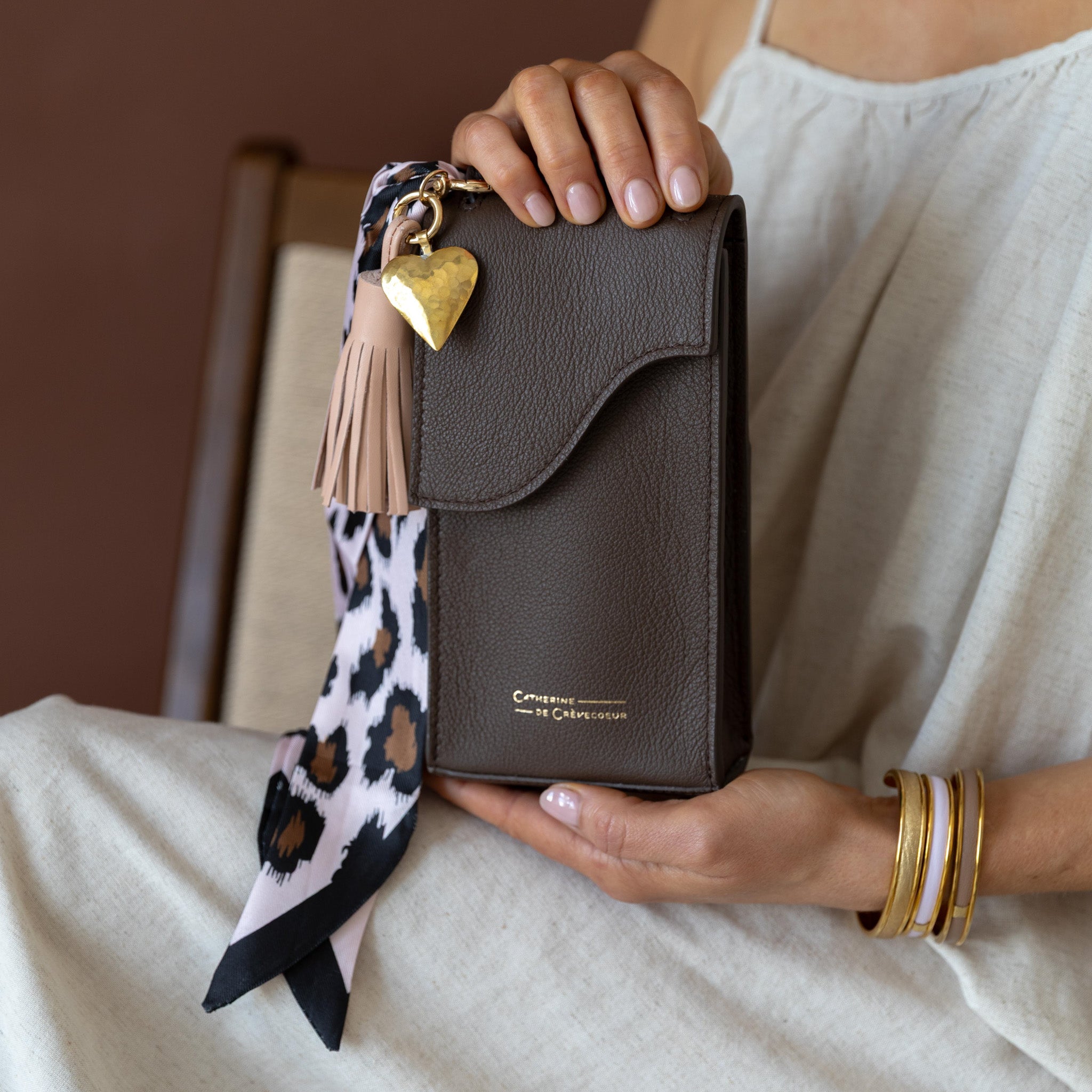 The Catherine Bag_brown