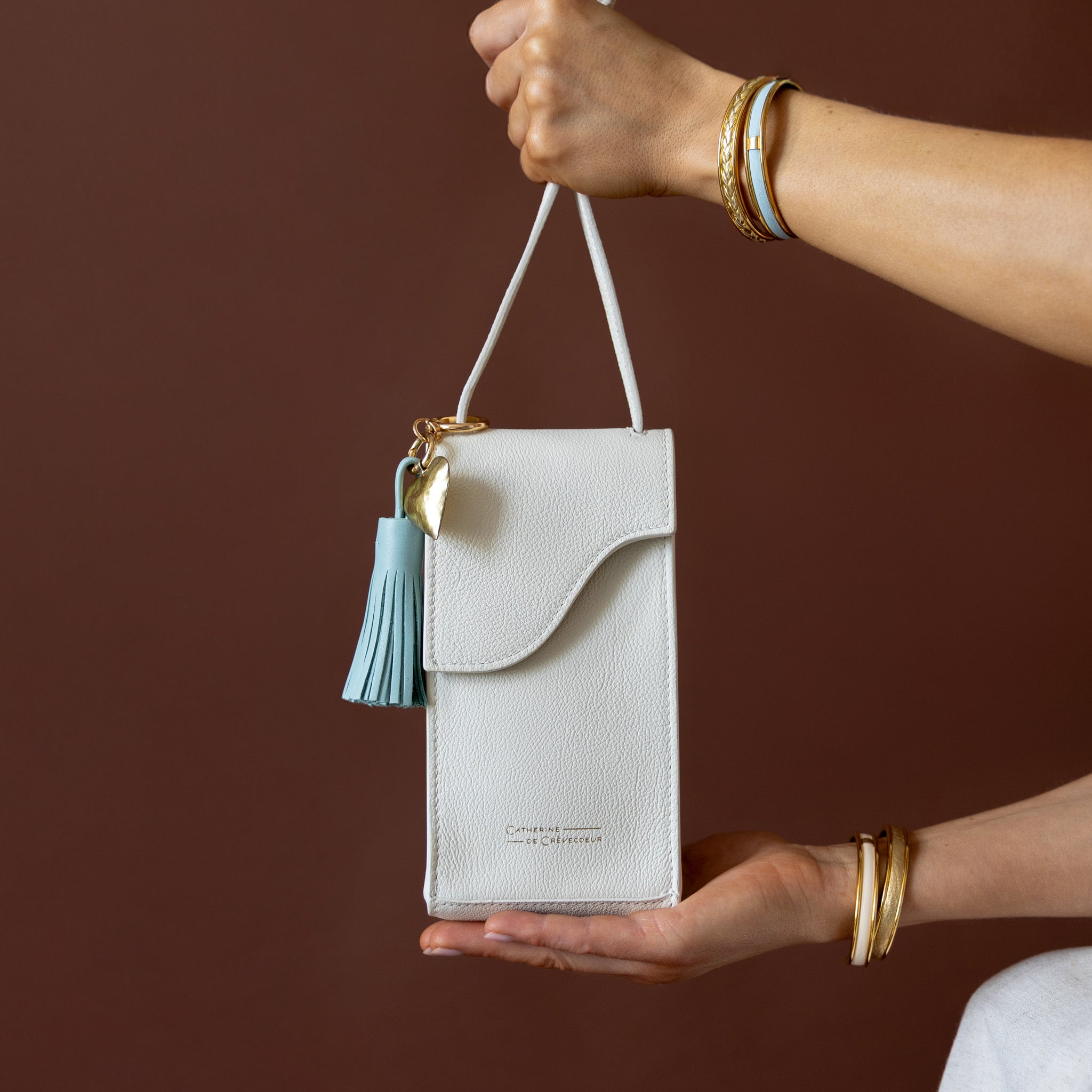 The Catherine Bag_white