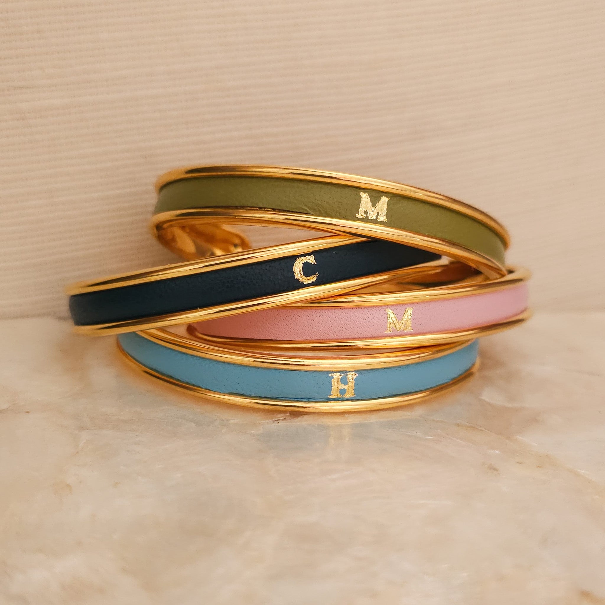 Personalised Cuff Collection