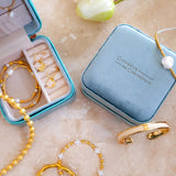 Jewellery box - Sumptuous Sage