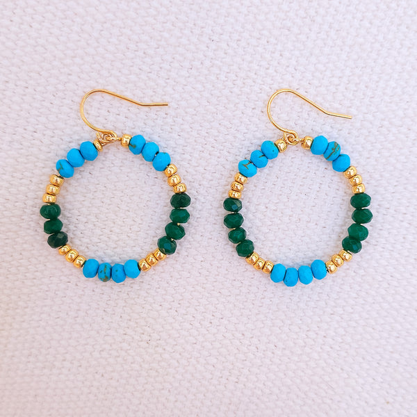 Oasis earrings