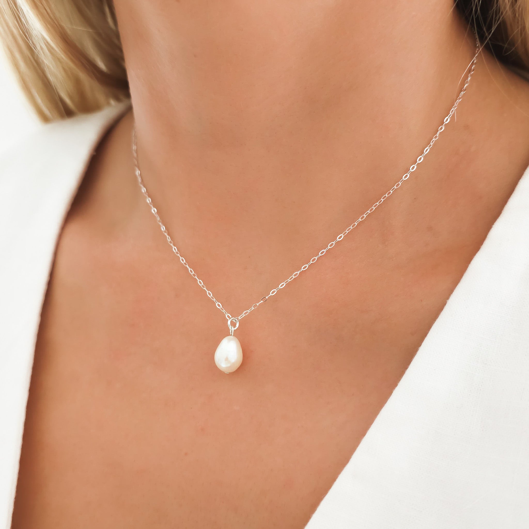 Nice silver chain