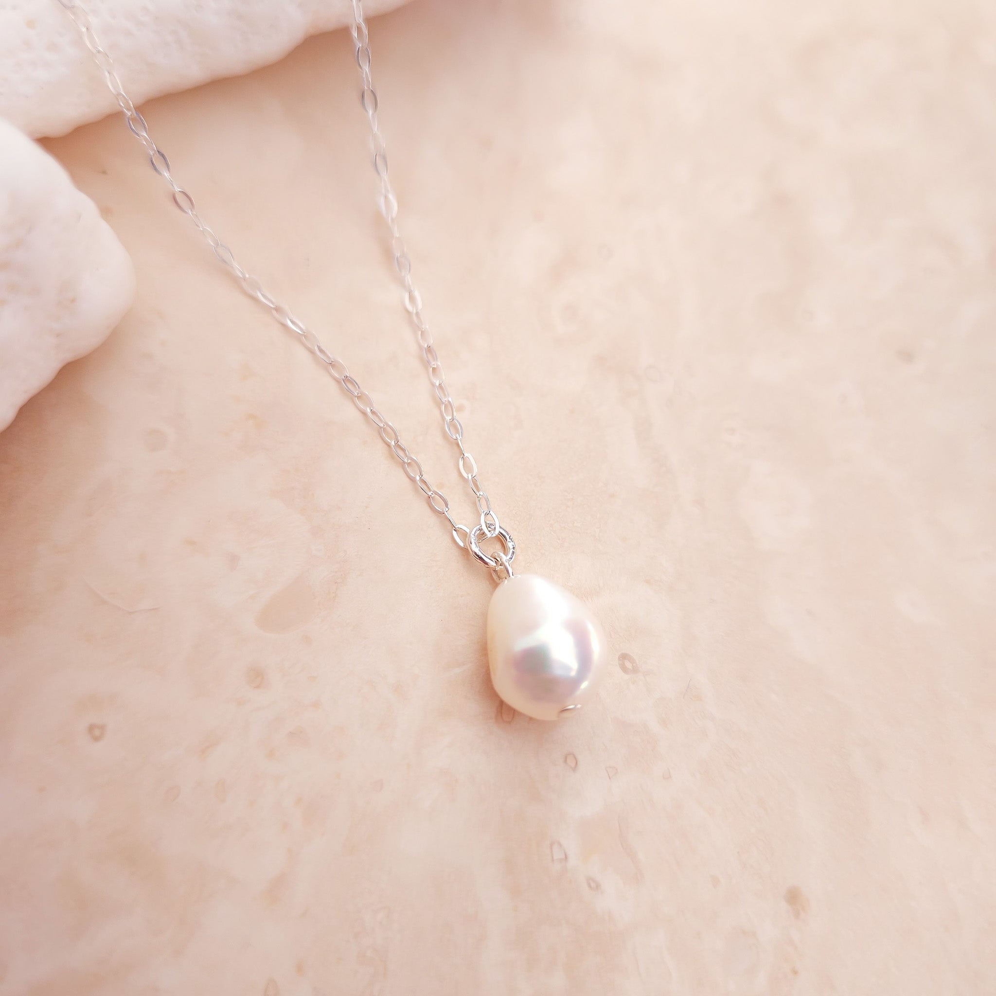 Nice silver chain