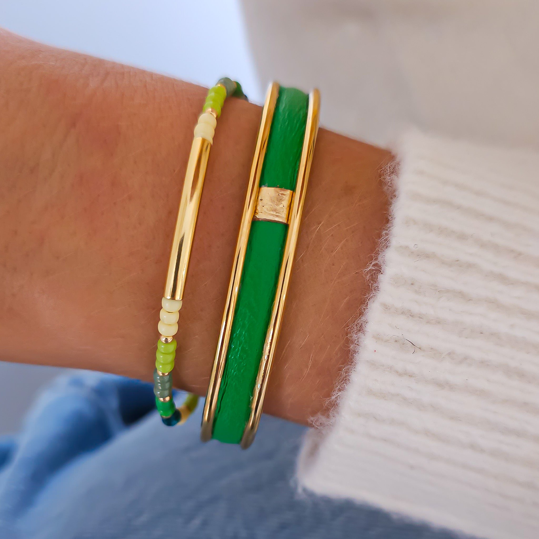 Forêt bracelet
