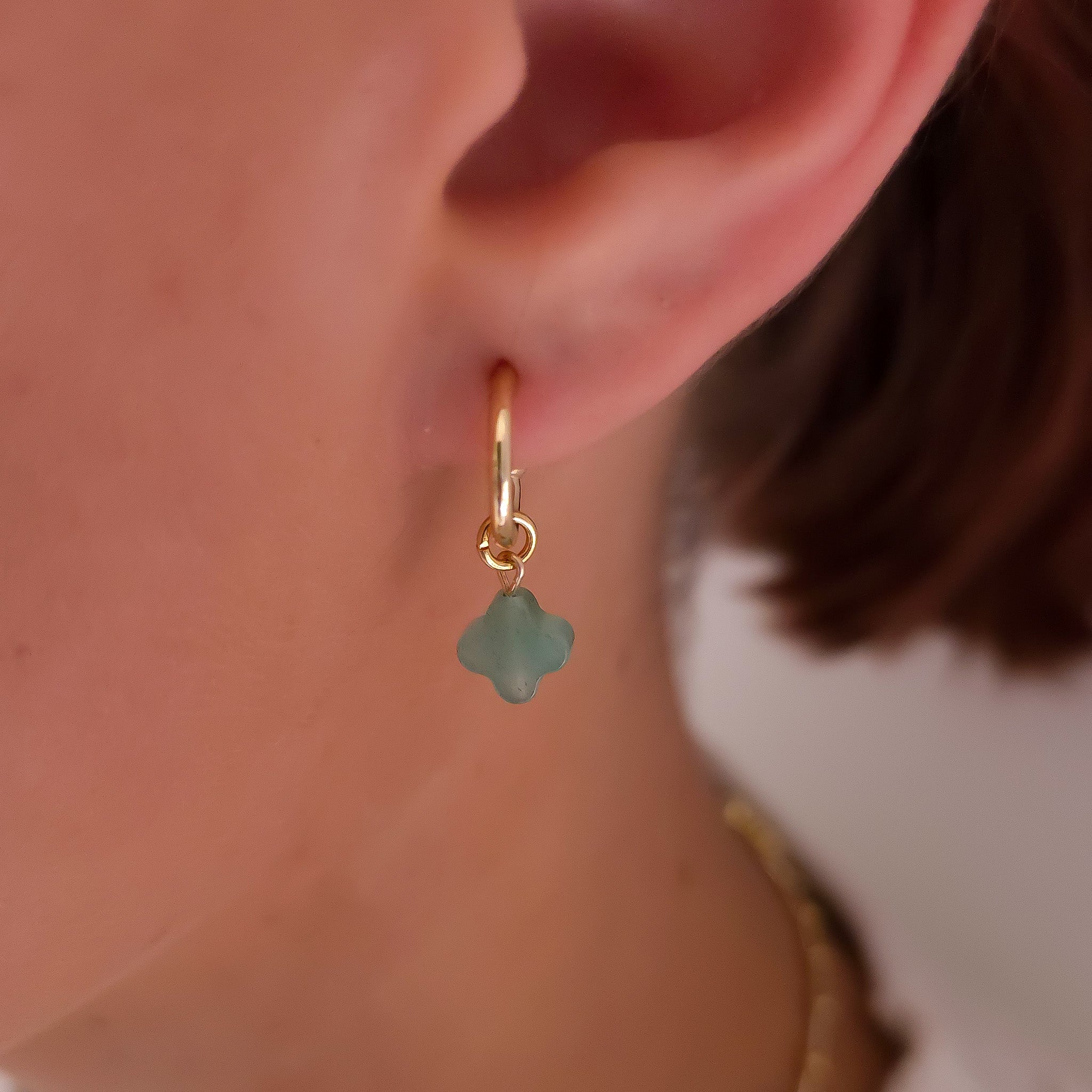 Ora green hoops