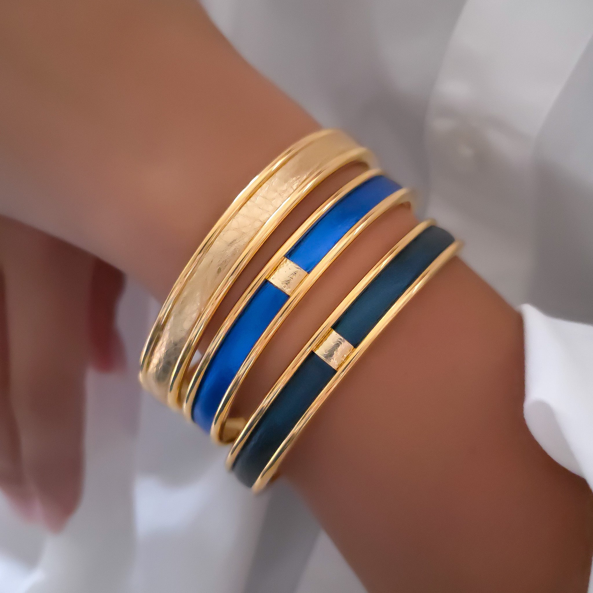 Bleu Lumière